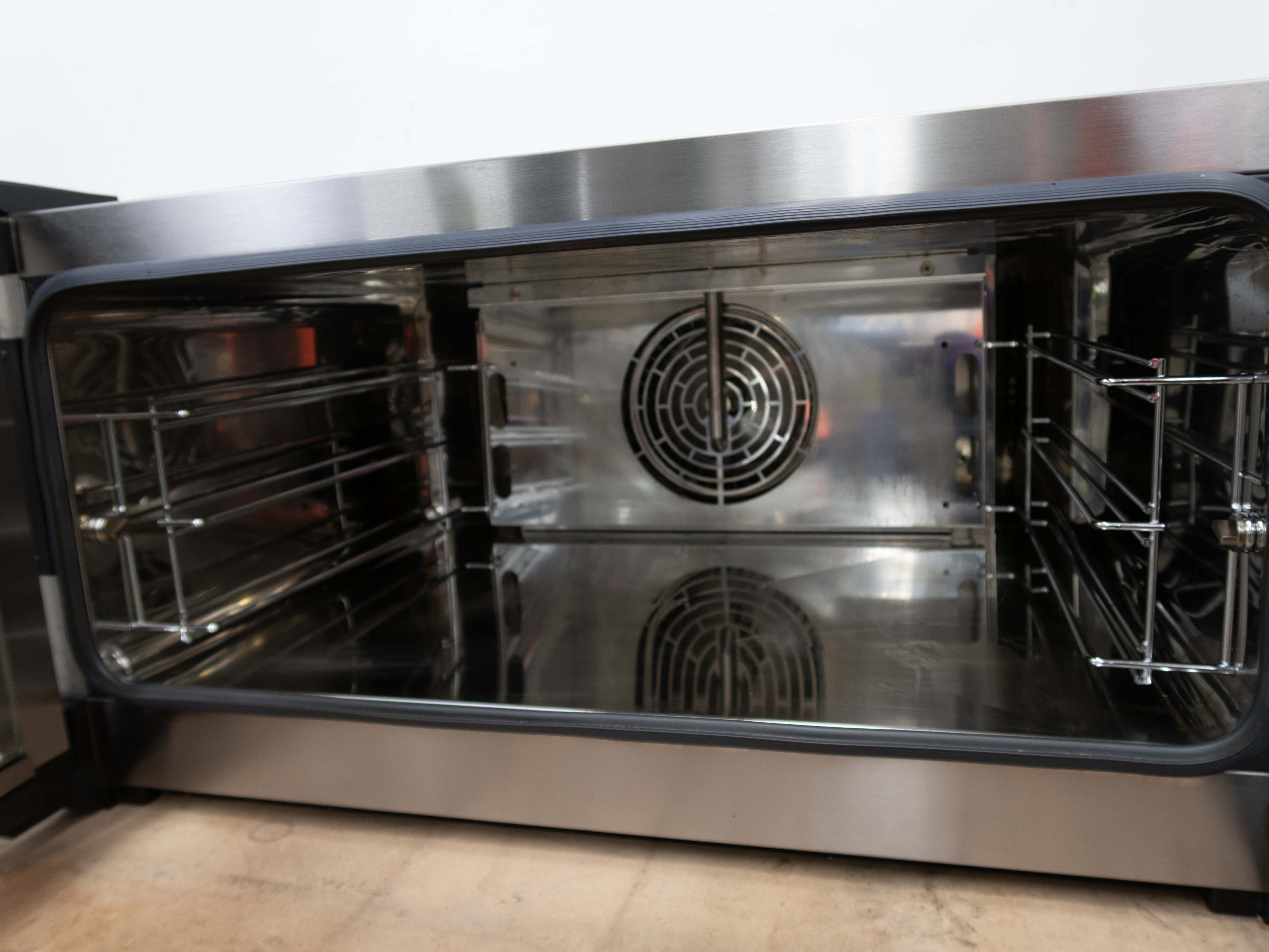 Unox XEFT-03EU-ETRV Convection Oven - 832654