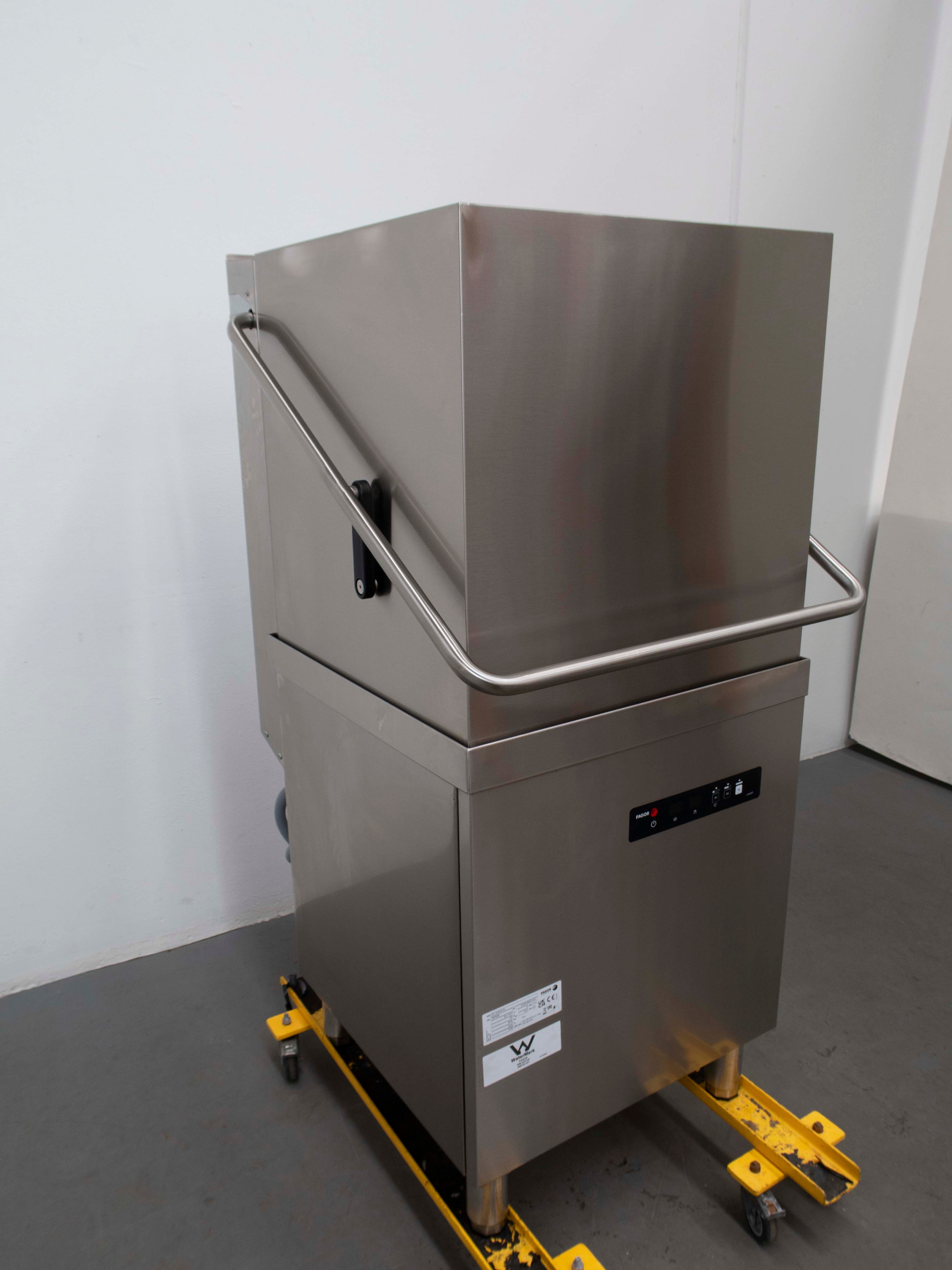 Fagor CO-142BDD Passthrough Dishwasher - 832801