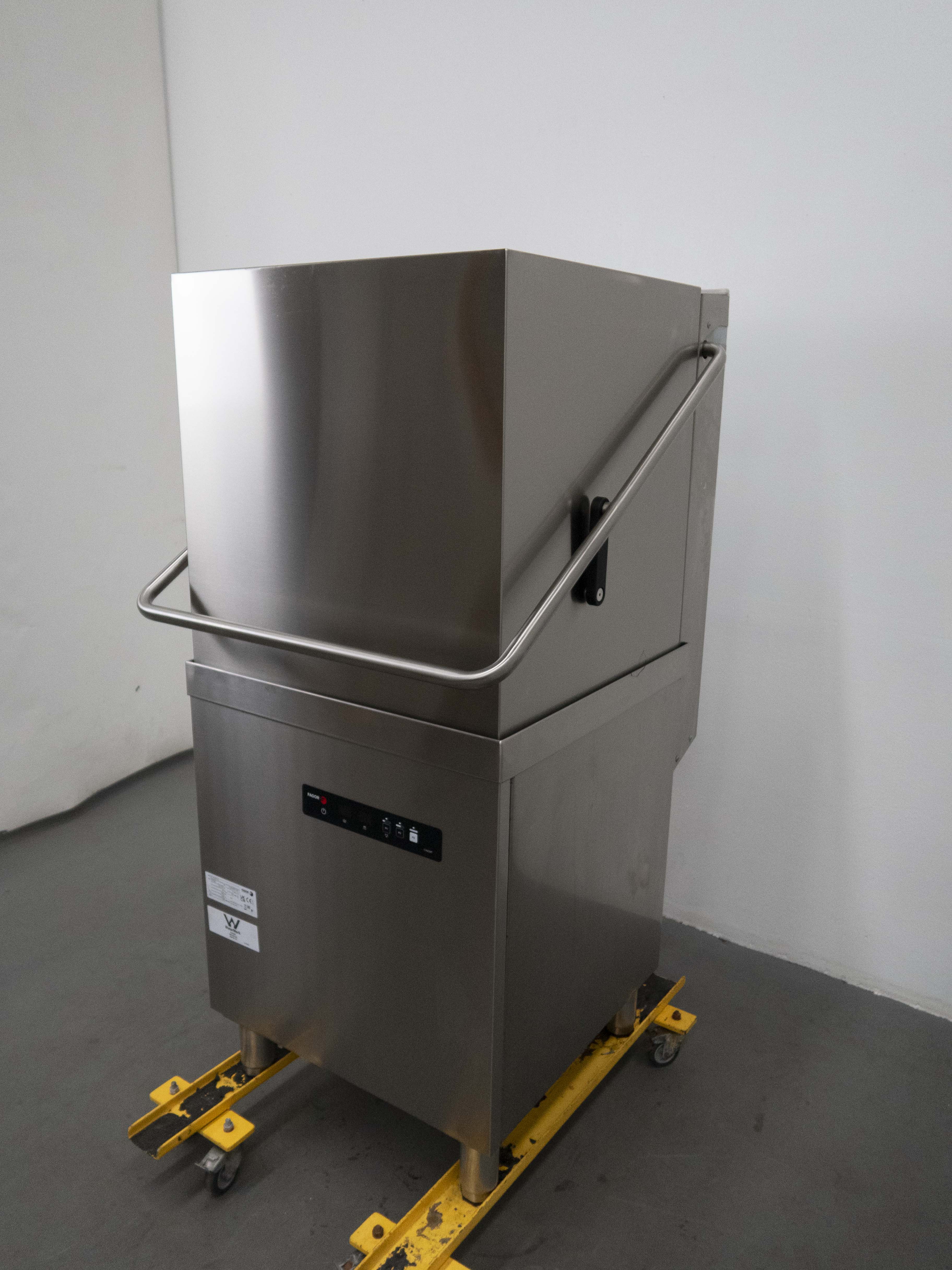 Fagor CO-142BDD Passthrough Dishwasher - 832801