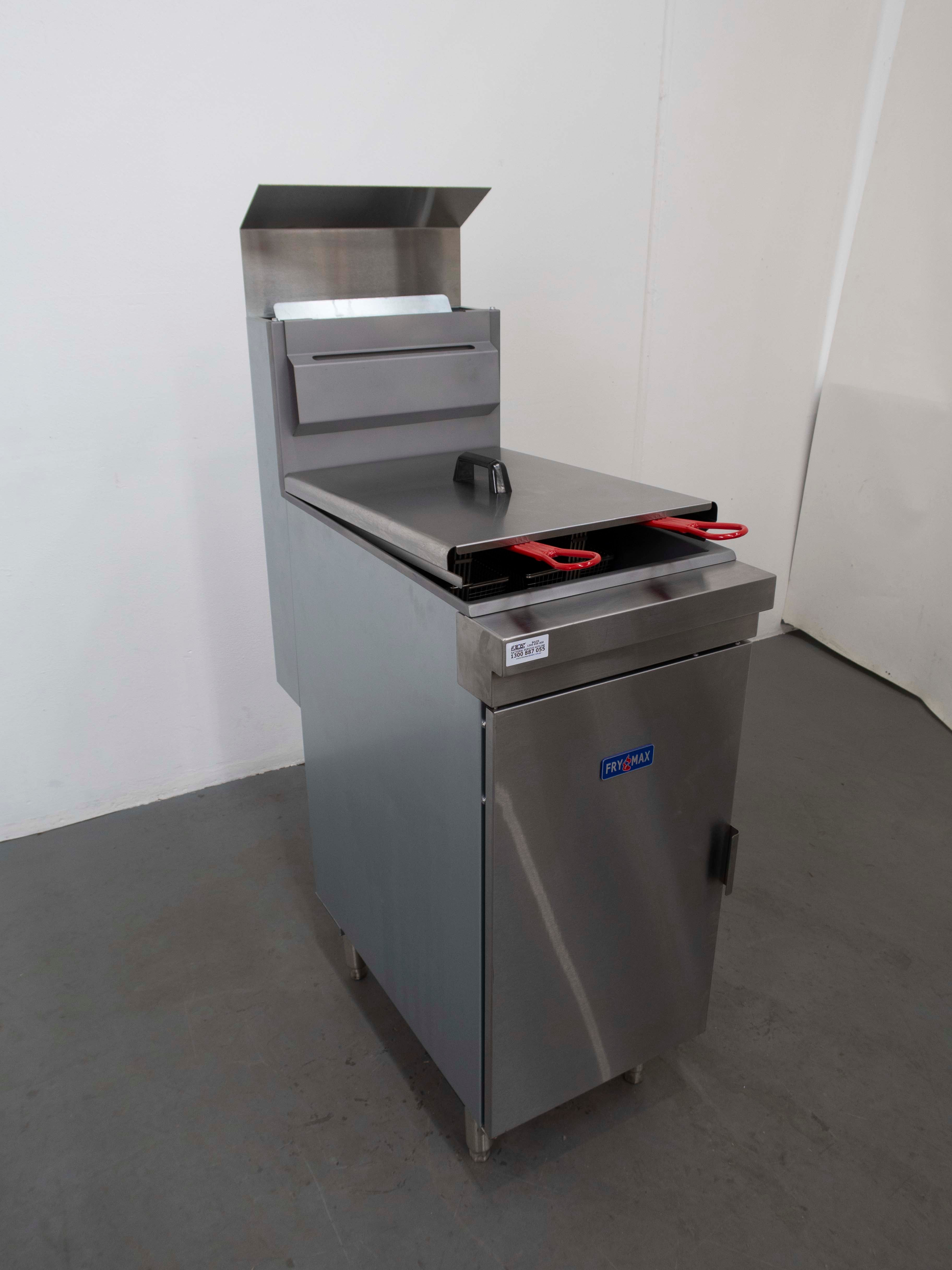 Frymax RC400E Fryer - 832802