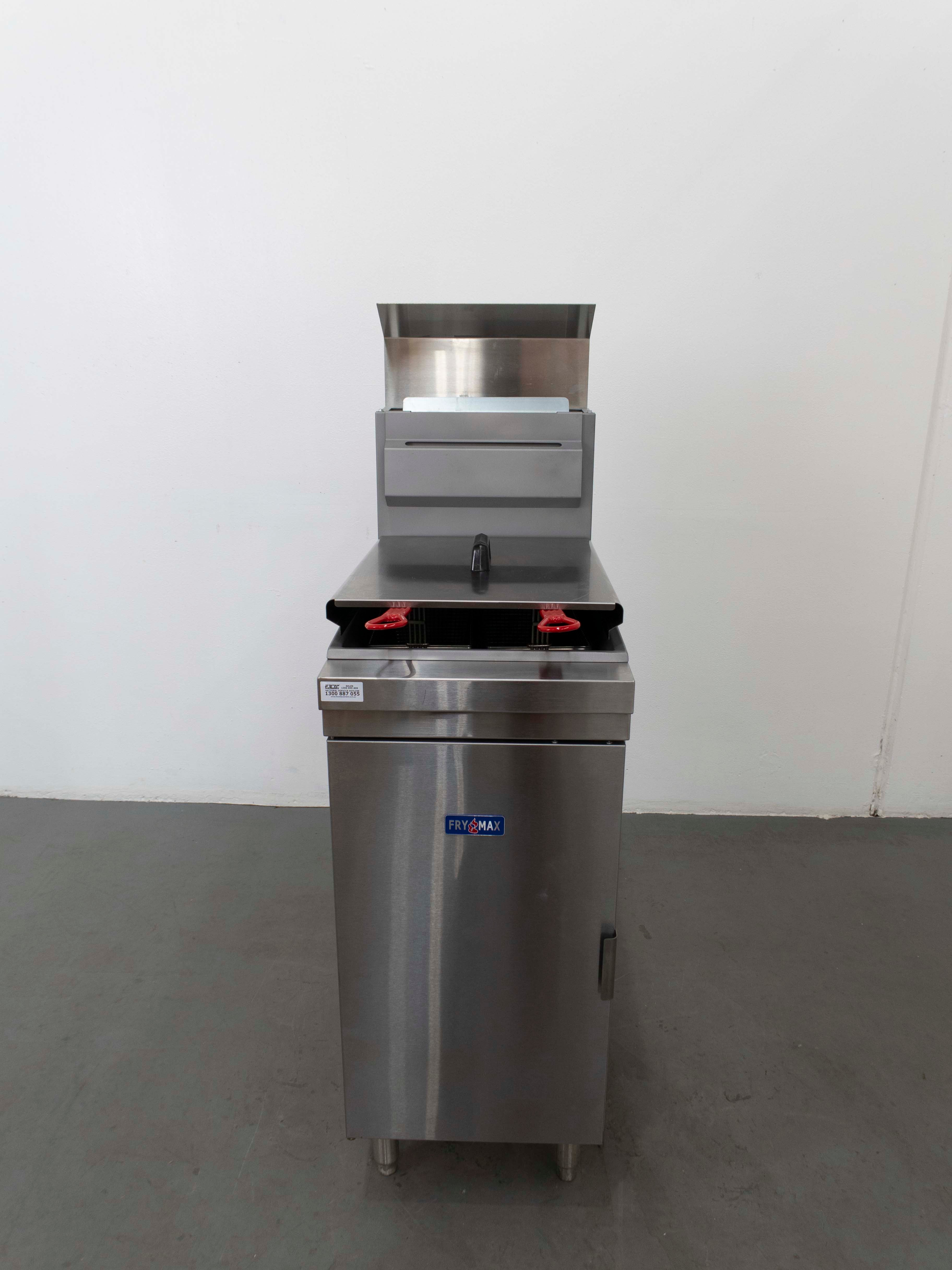 Frymax RC400E Fryer - 832802