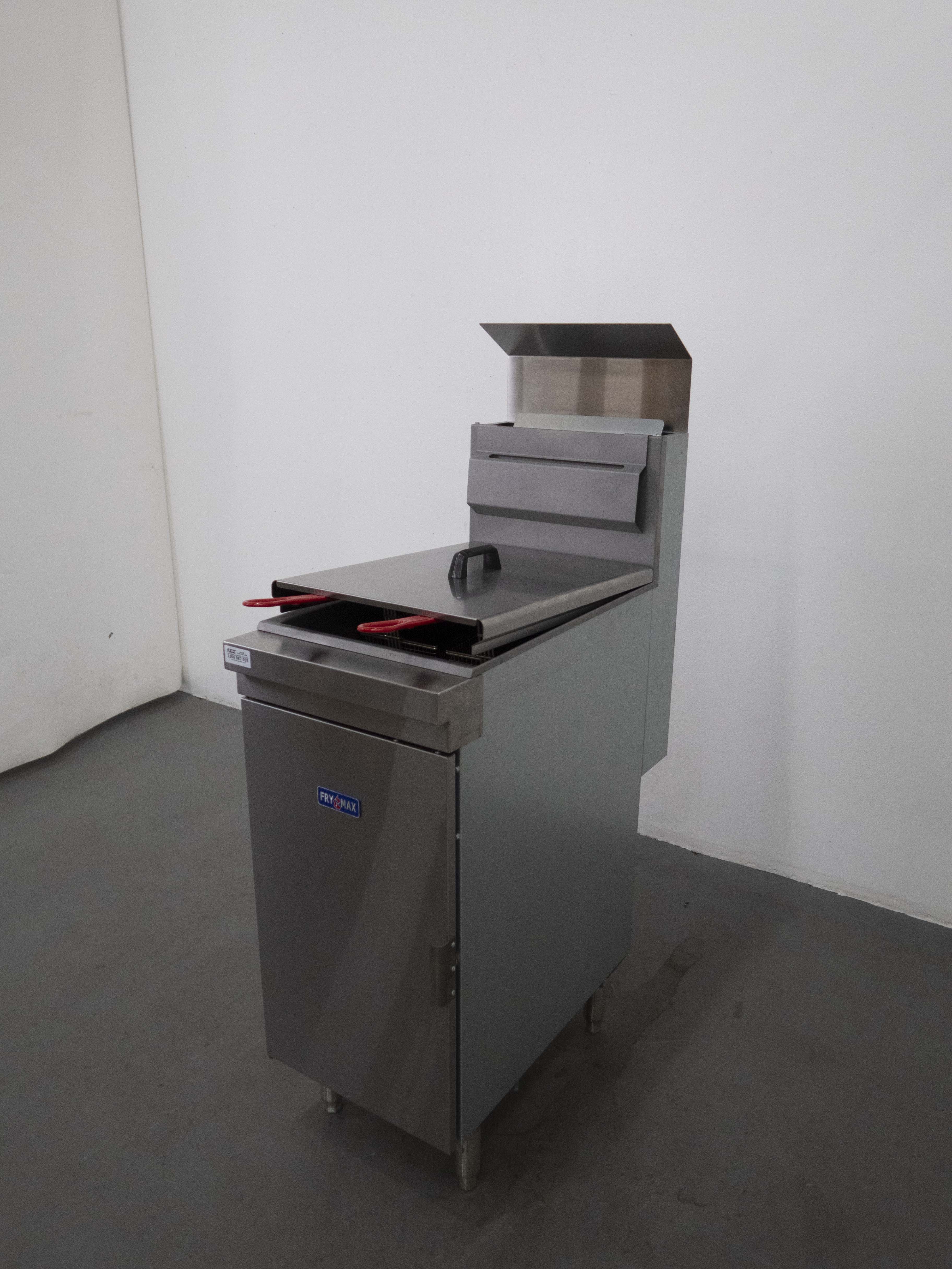 Frymax RC400E Fryer - 832802