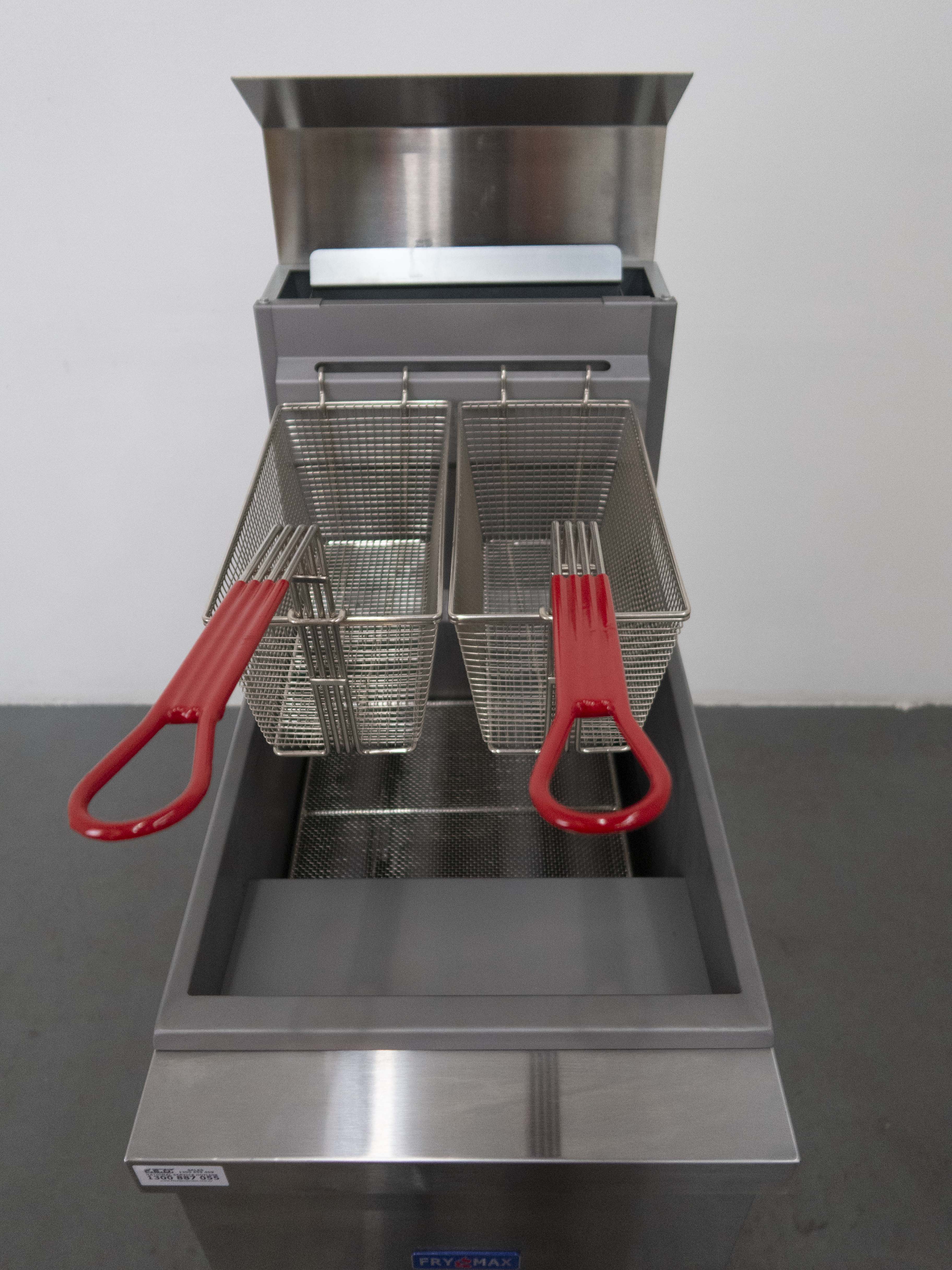 Frymax RC400E Fryer - 832802