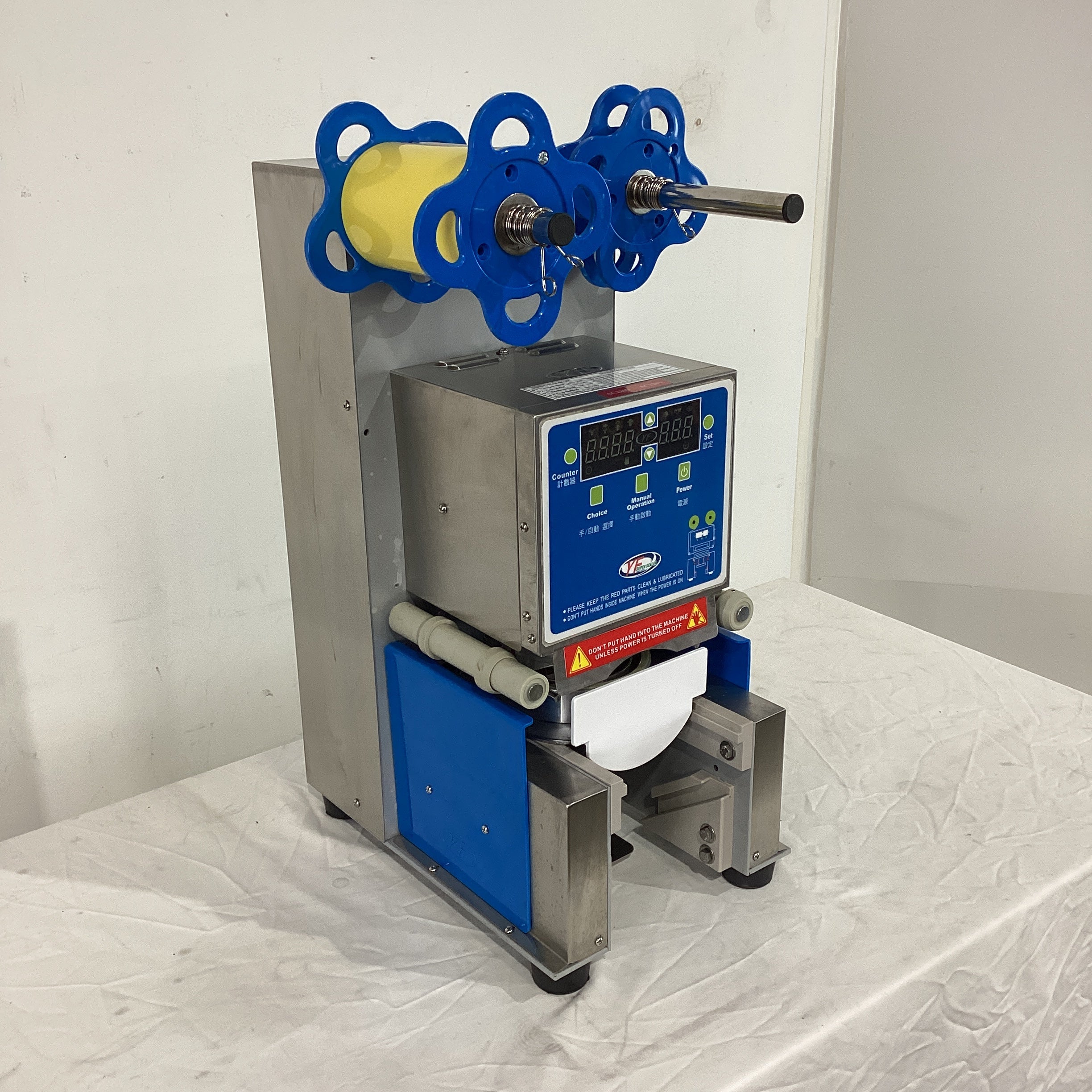 YF ET-999SN Cup Sealing Machine - 833024