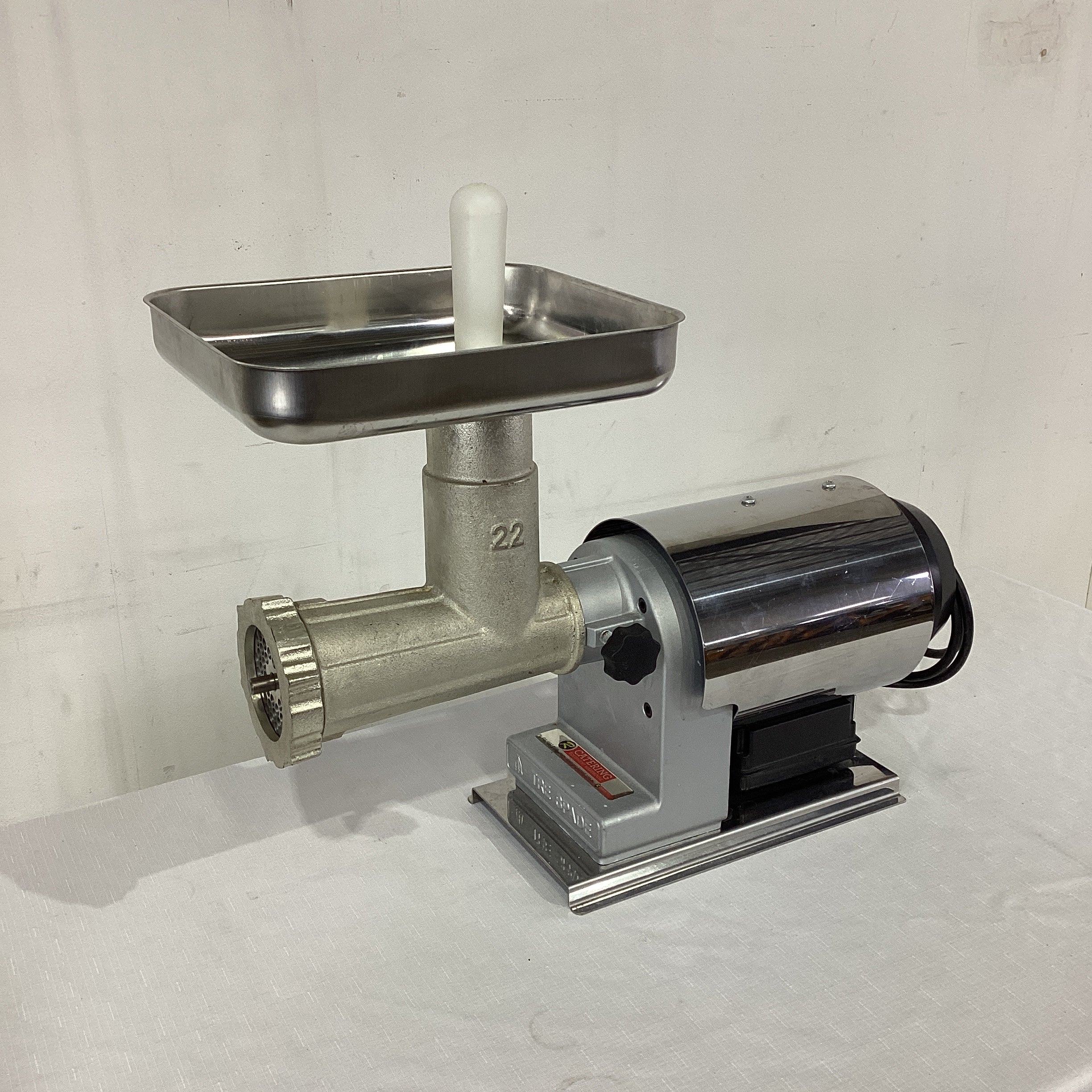 Tre Spade TC22 Meat Mincer - 833042