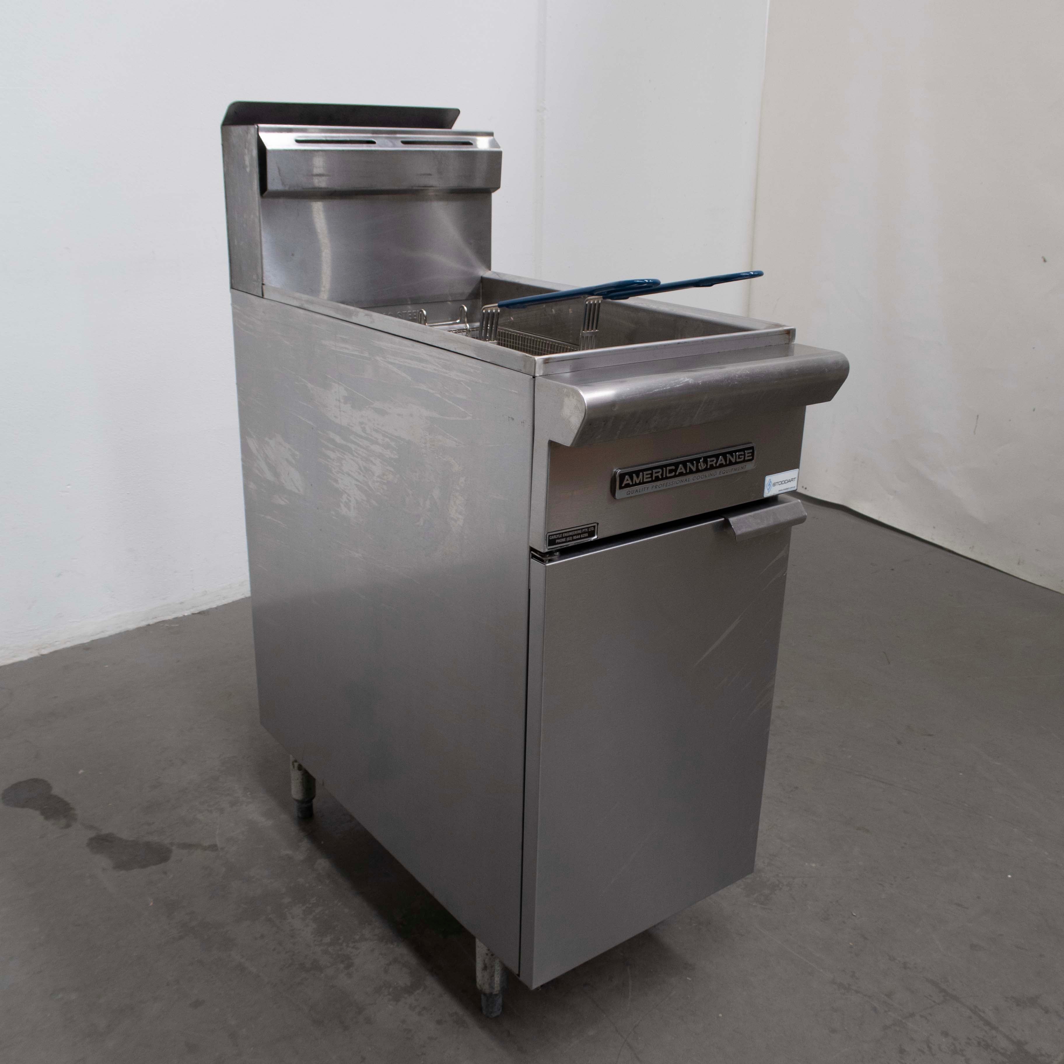American Range AAF.45W.RM Fryer - 833061
