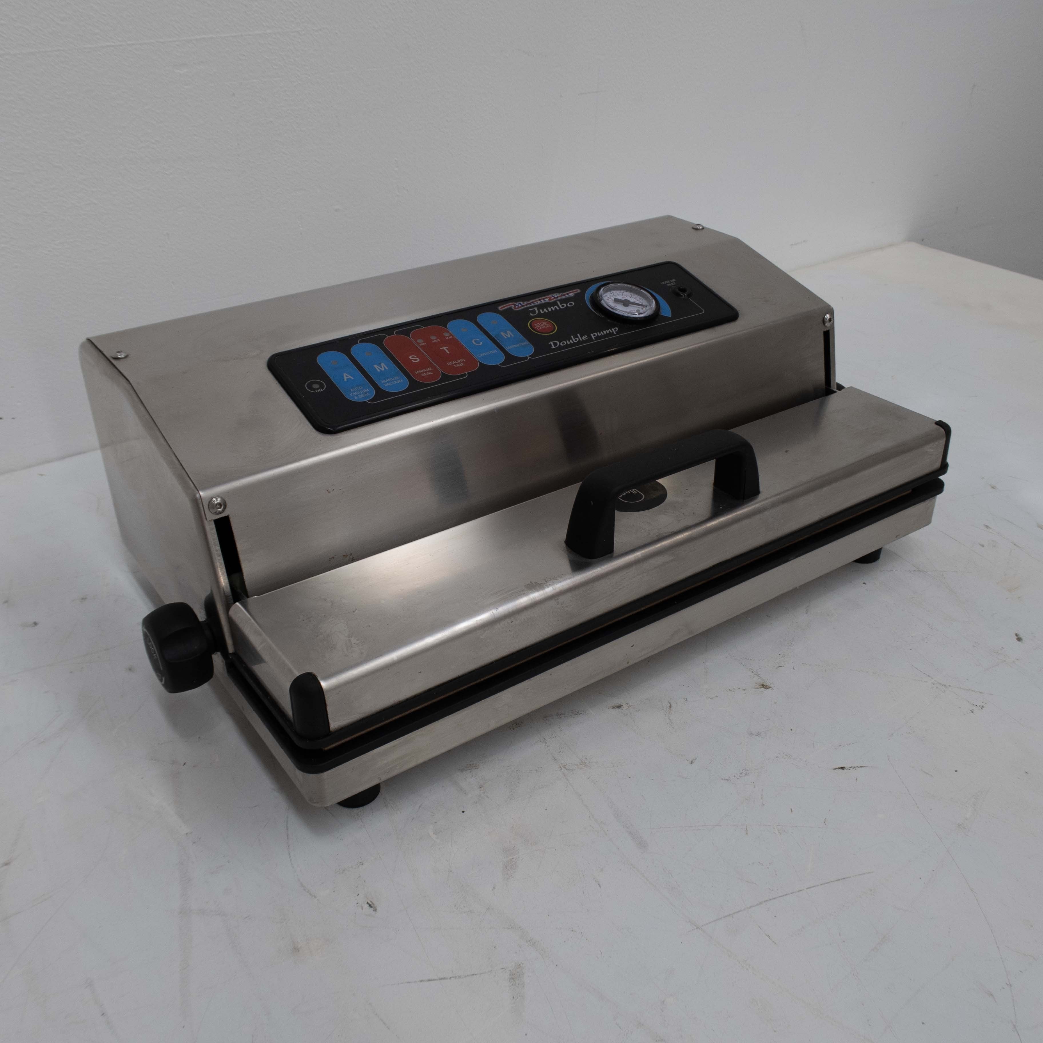 Jumbo Magic Vac V702 Vacuum Pack Machine - 833091