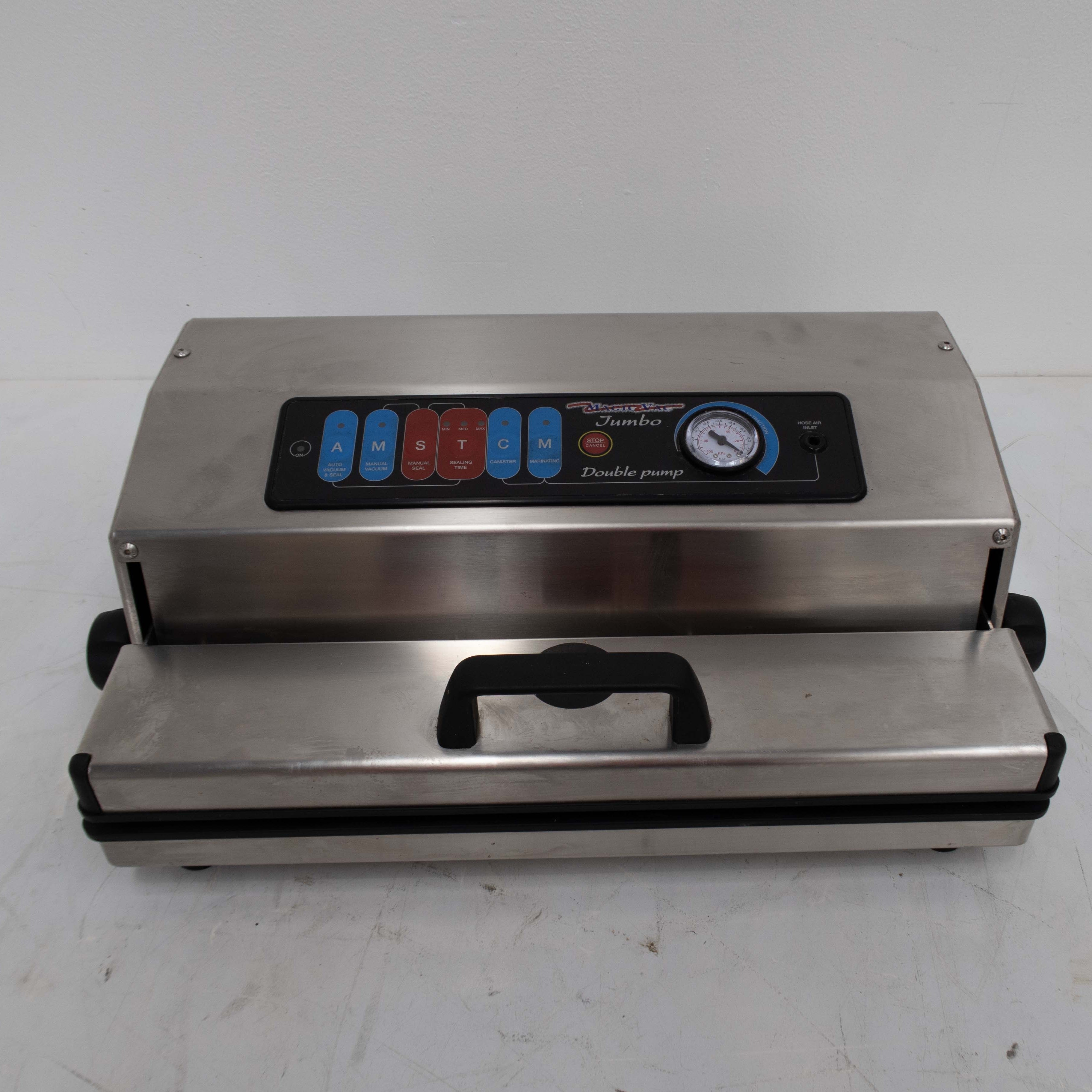 Jumbo Magic Vac V702 Vacuum Pack Machine - 833091