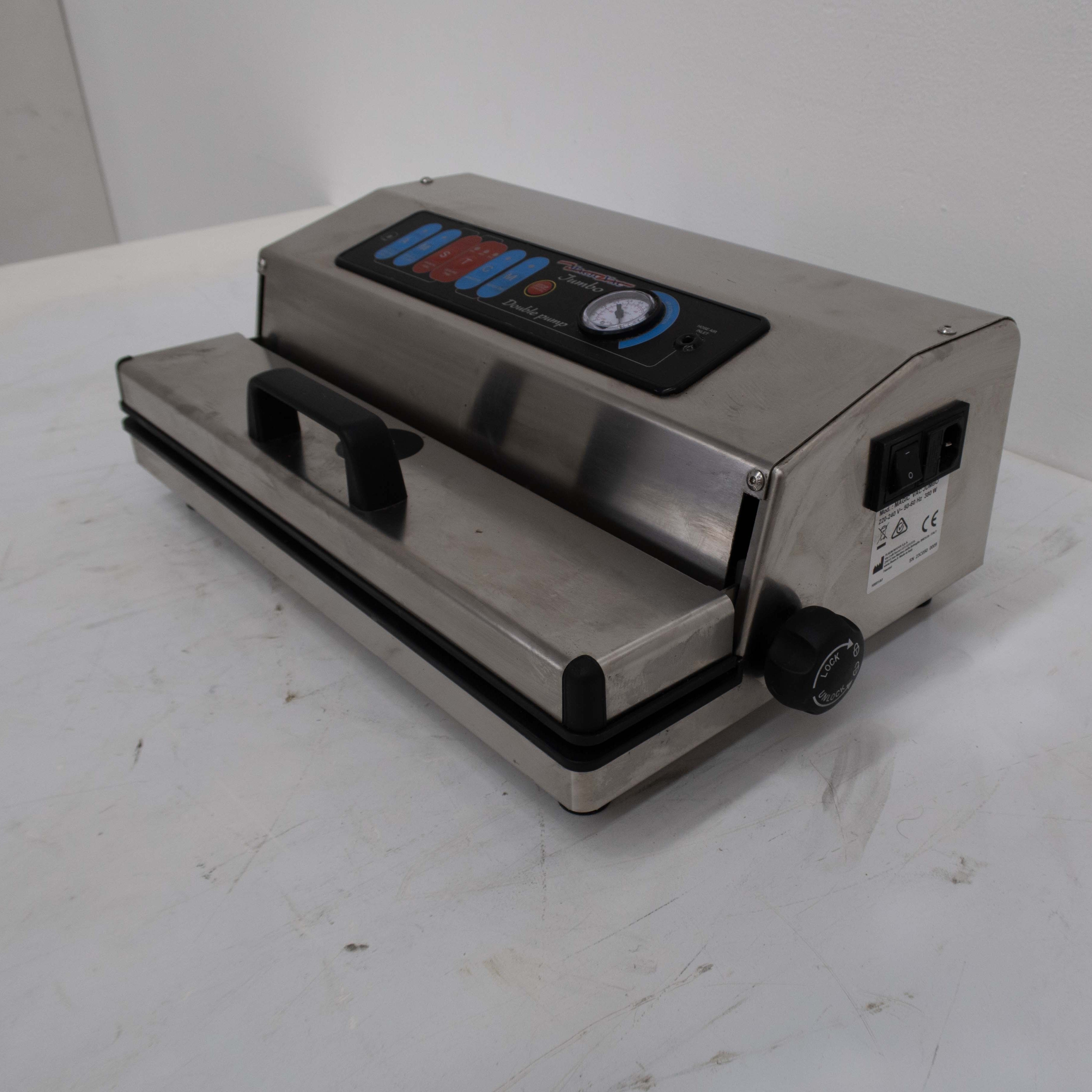 Jumbo Magic Vac V702 Vacuum Pack Machine - 833091