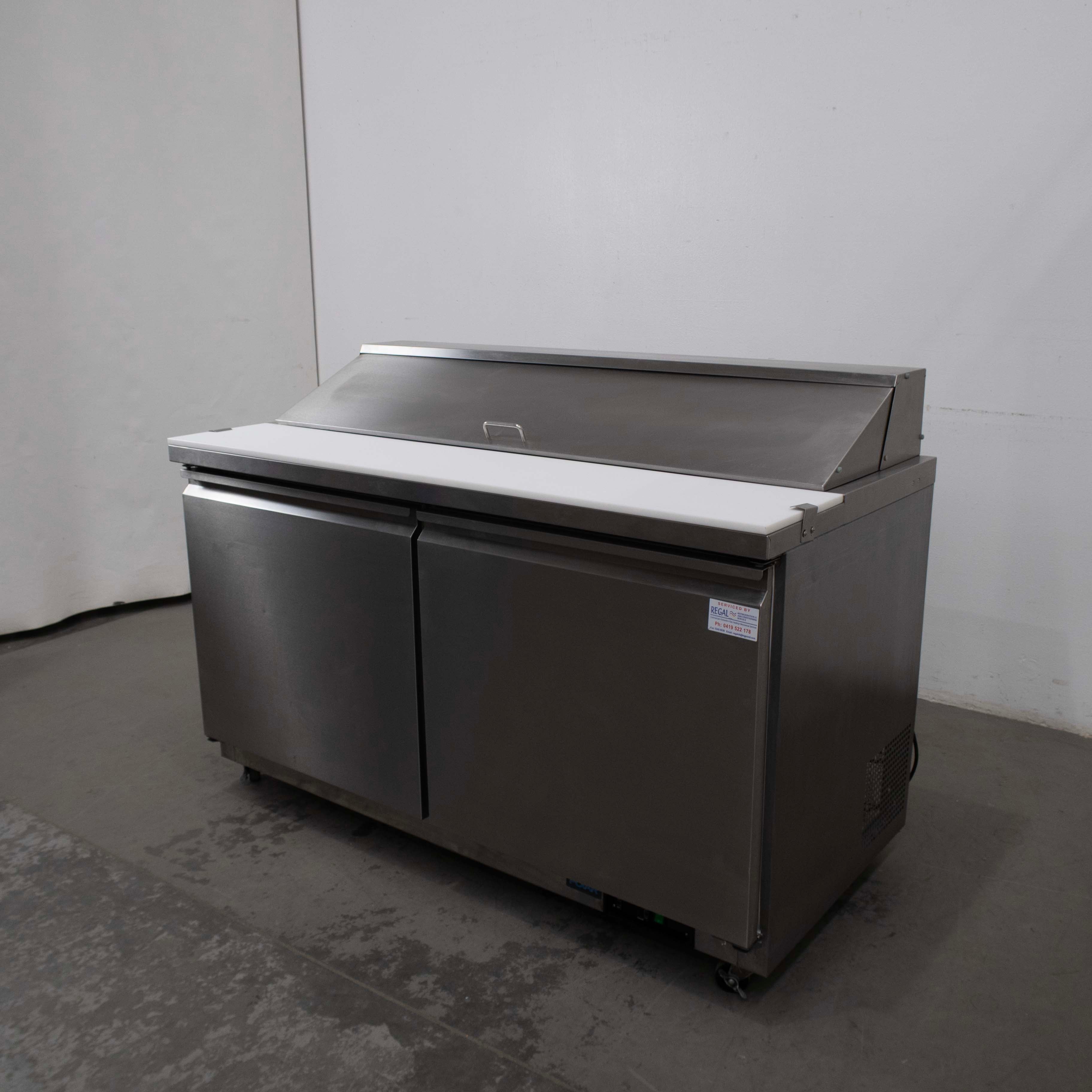 Polar GD883-A Prep Counter Fridge - 833139