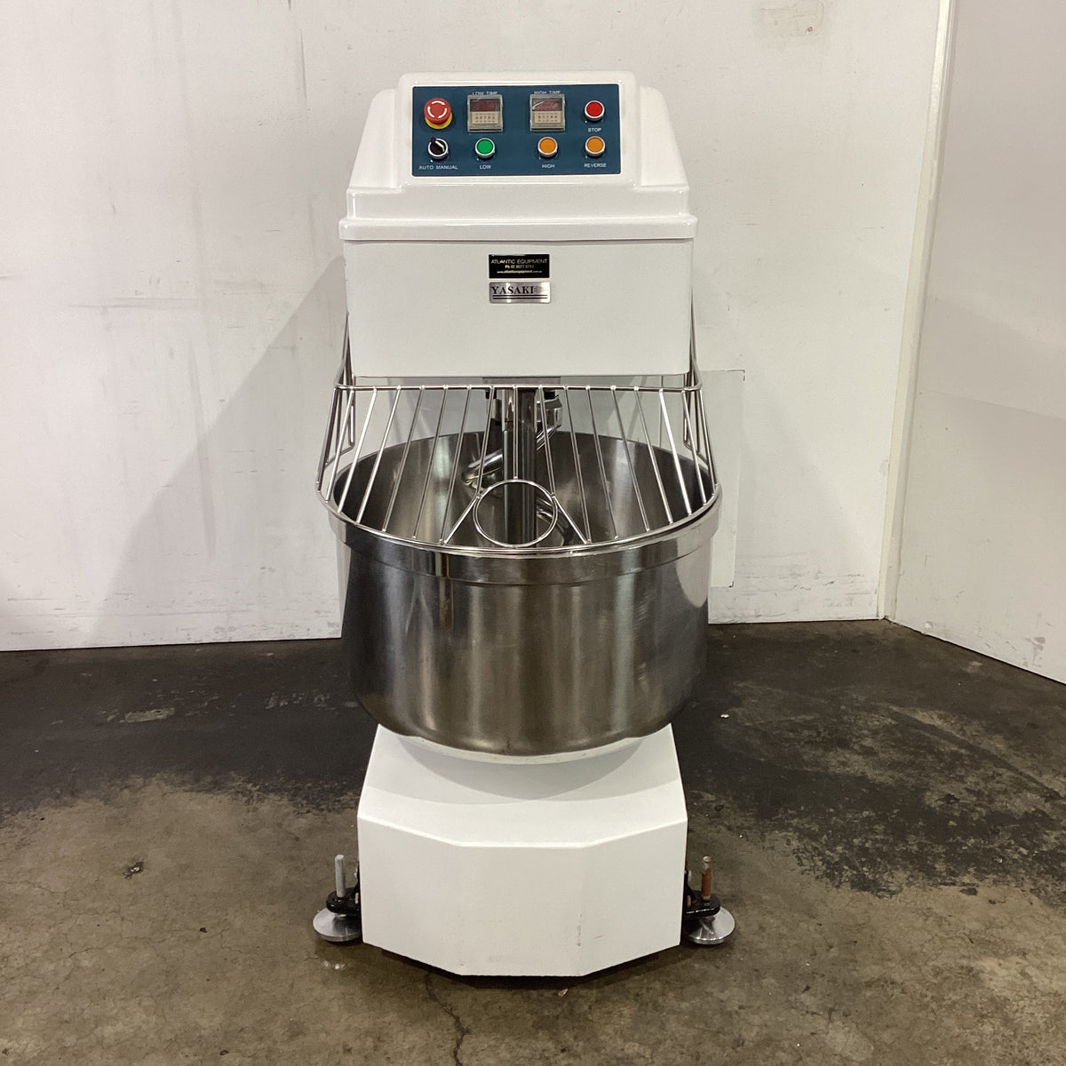 Federal FS100M Spiral Mixer - 833351