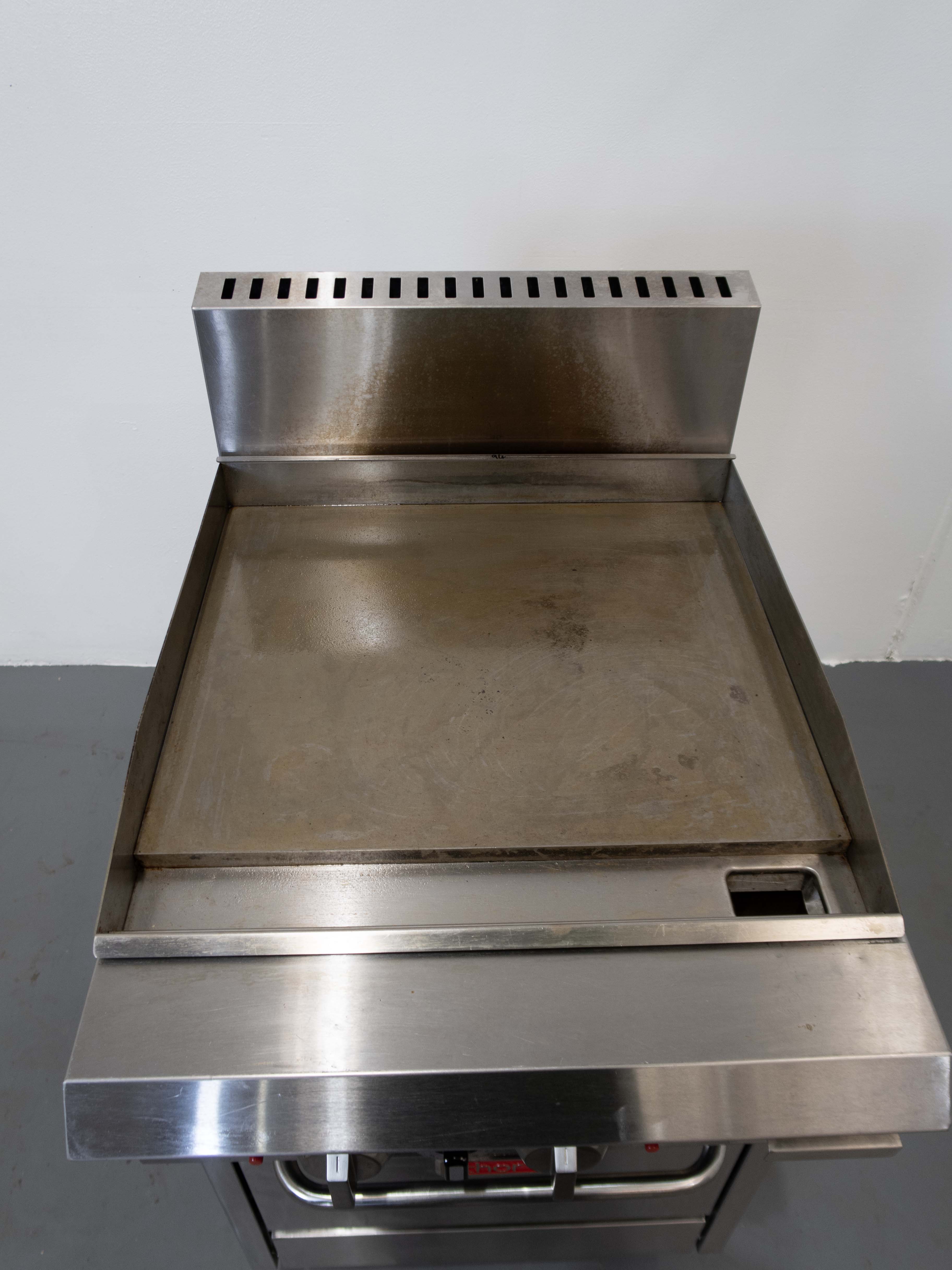 Thor TR-0-G24F 2 Burner Range Oven - 833384