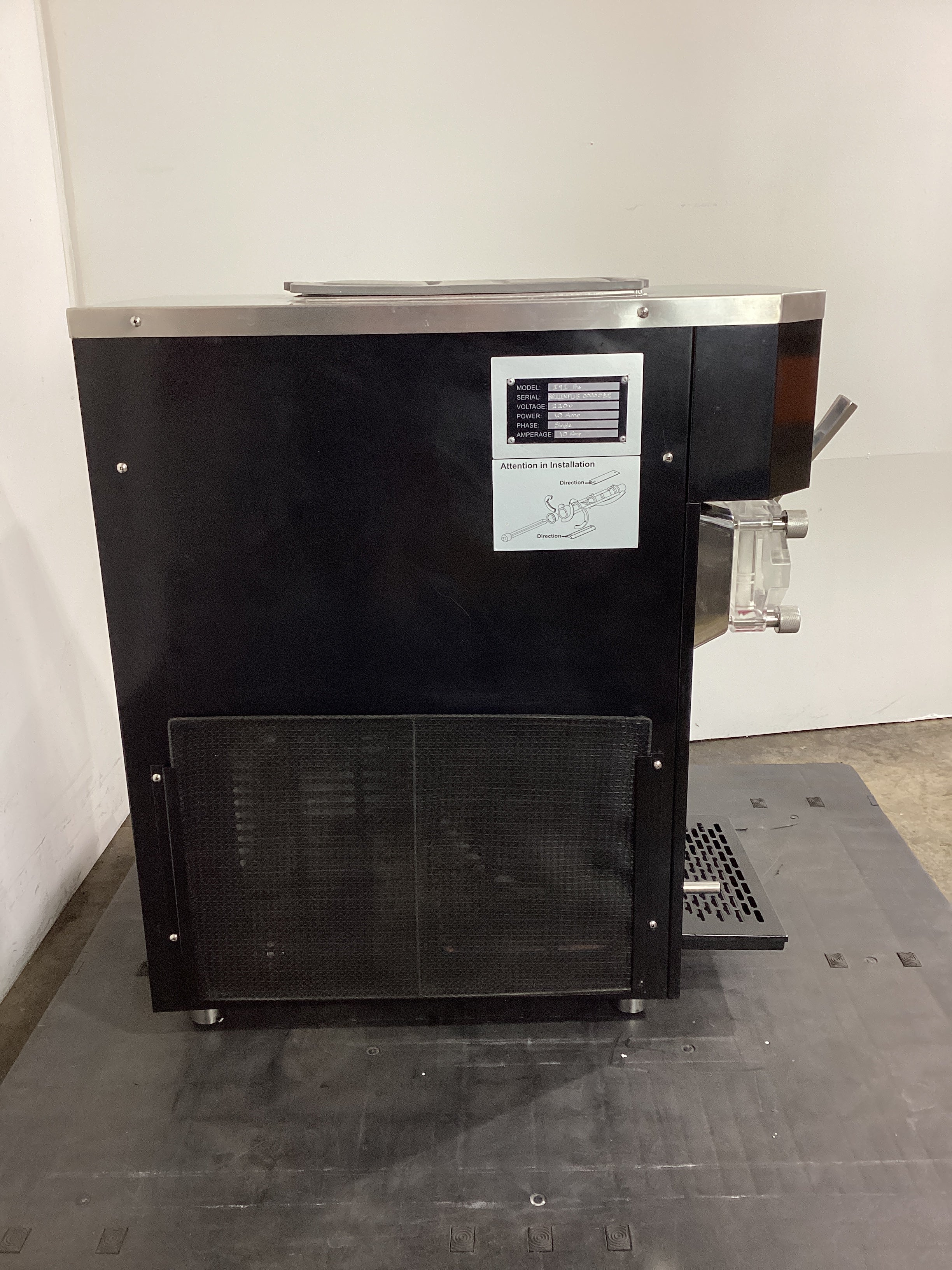 Brullen i91 Pro Ice Cream Machine - 833593