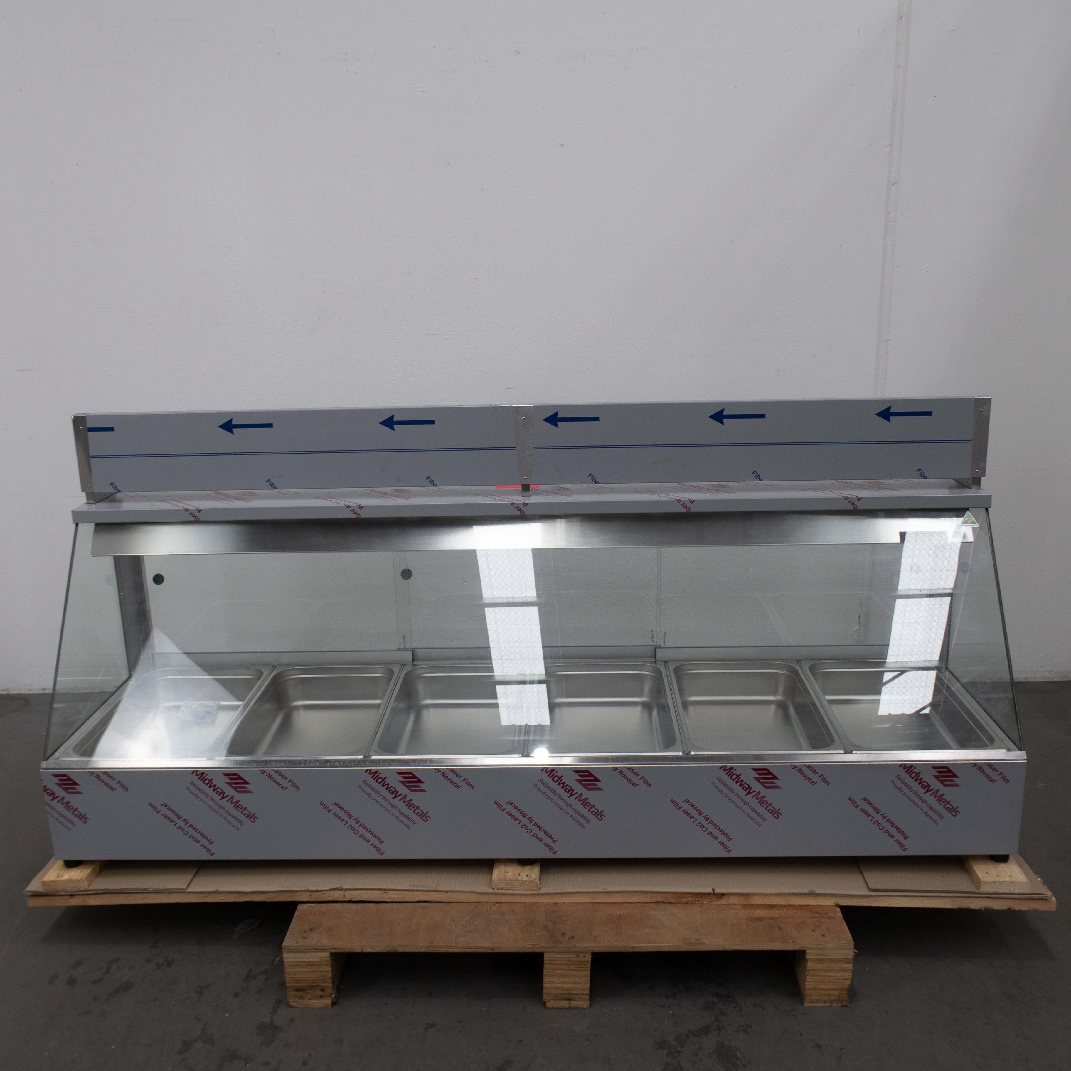Woodson W.HFS26 Hot Food Display - 833690