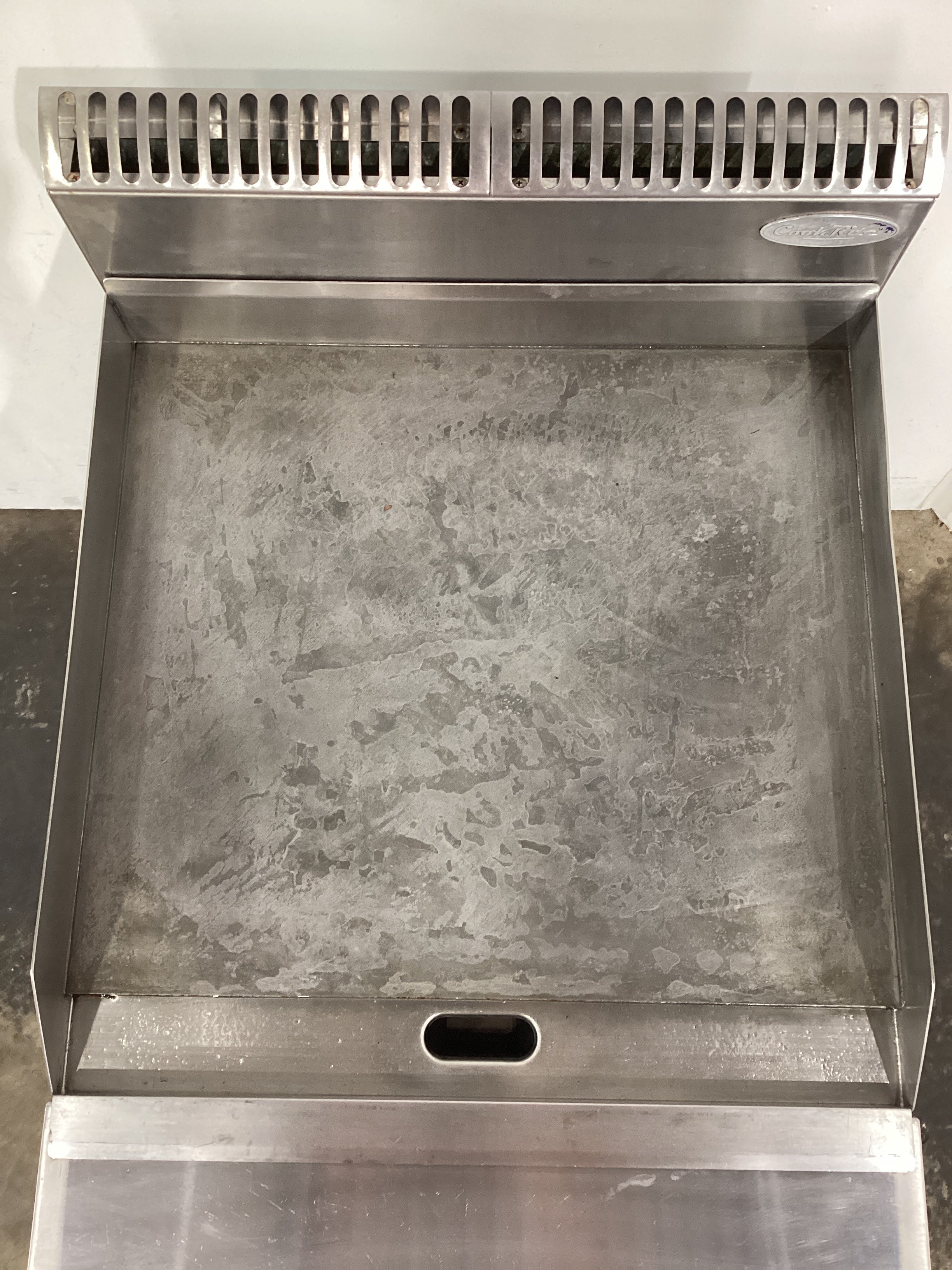 Cookrite AT80G6G-F Griddle - 833746