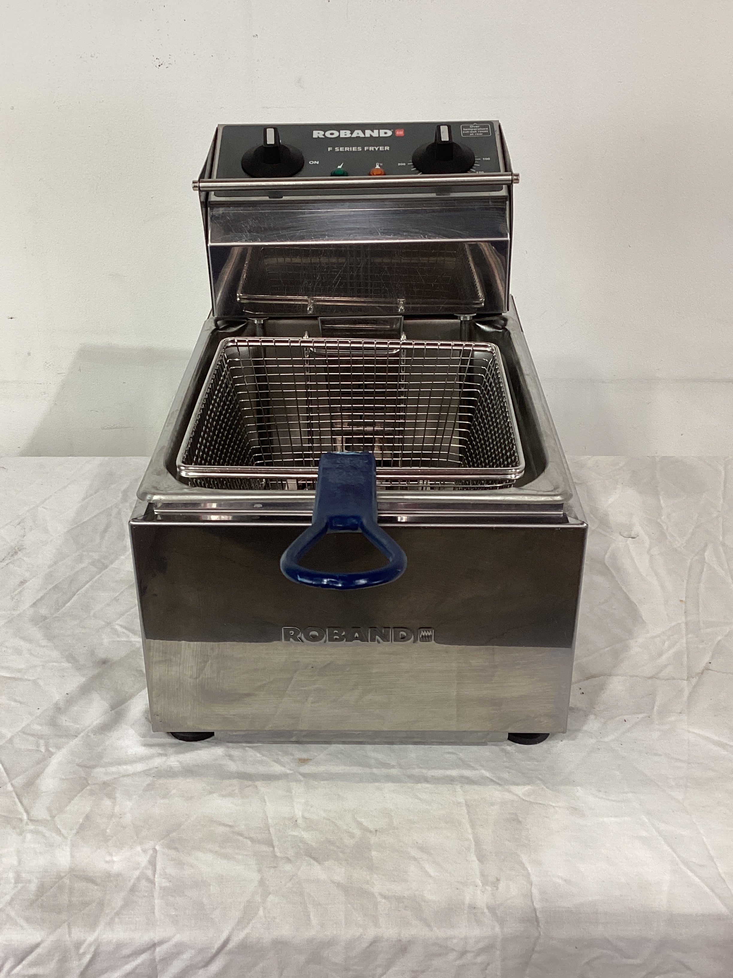 Roband F15 Countertop Fryer - 833750