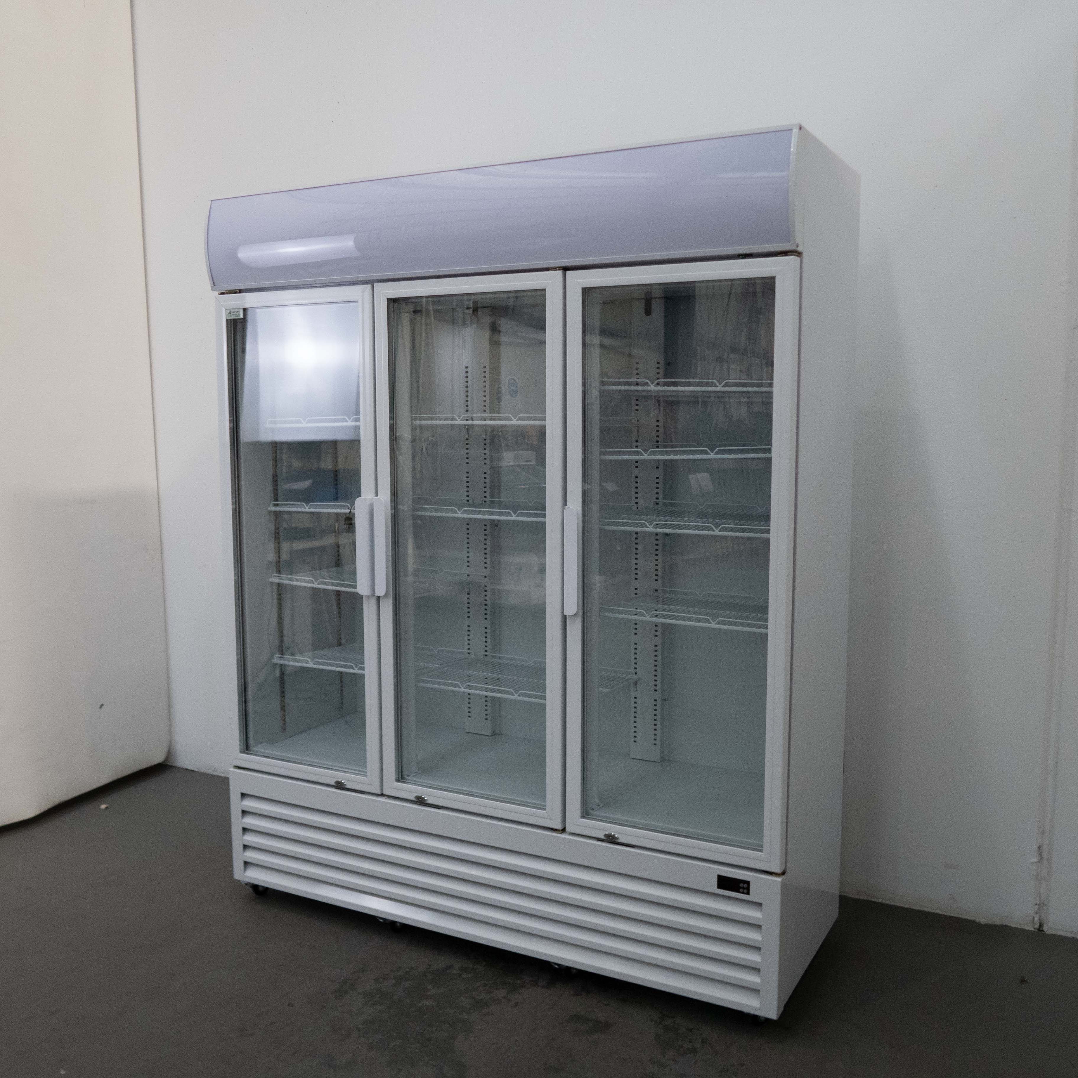 Thermaster LG-1203P Upright Fridge - 833850