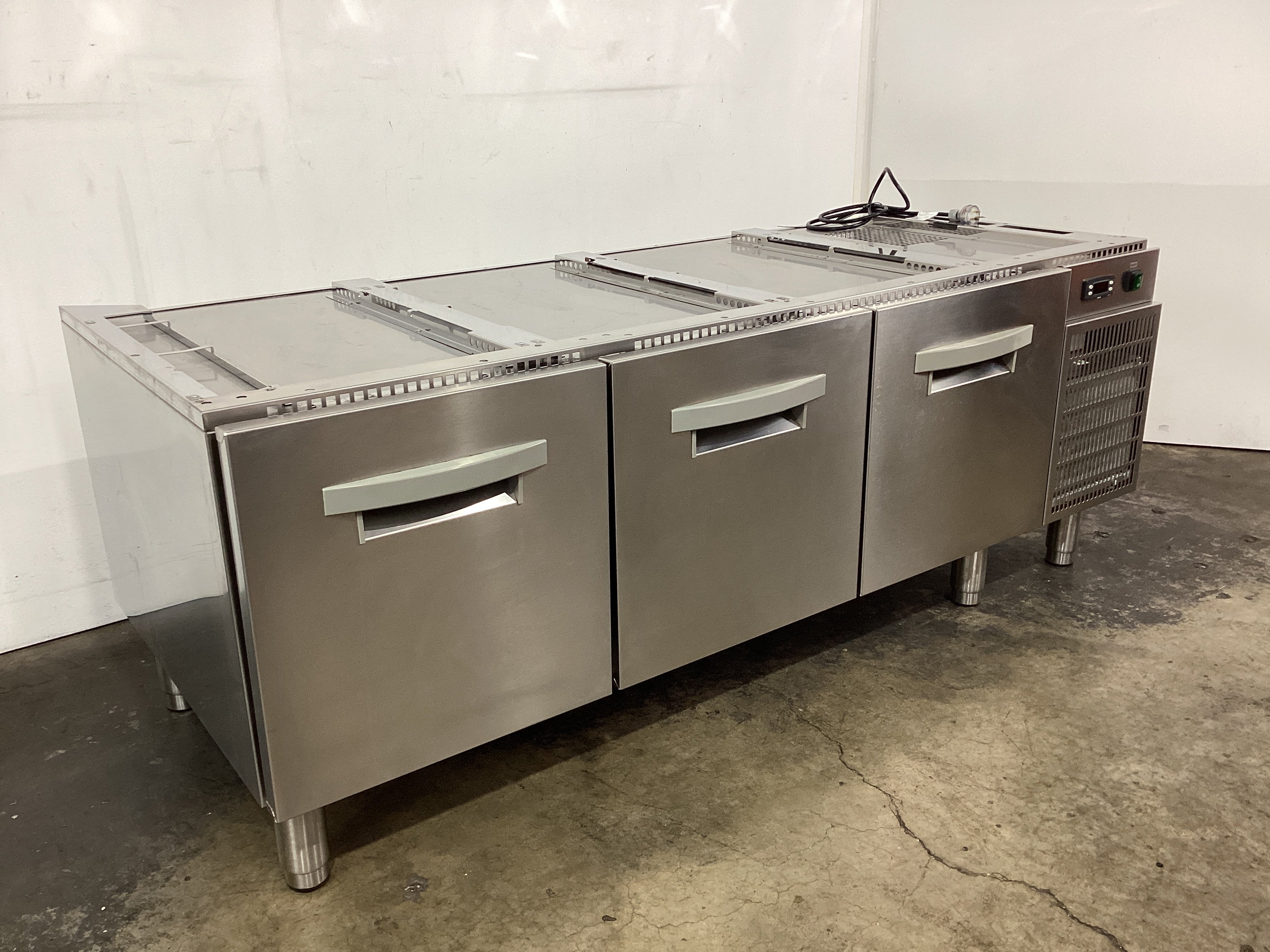 Zanussi 27TTAECOMKN Refrigerated Drawer - 833915