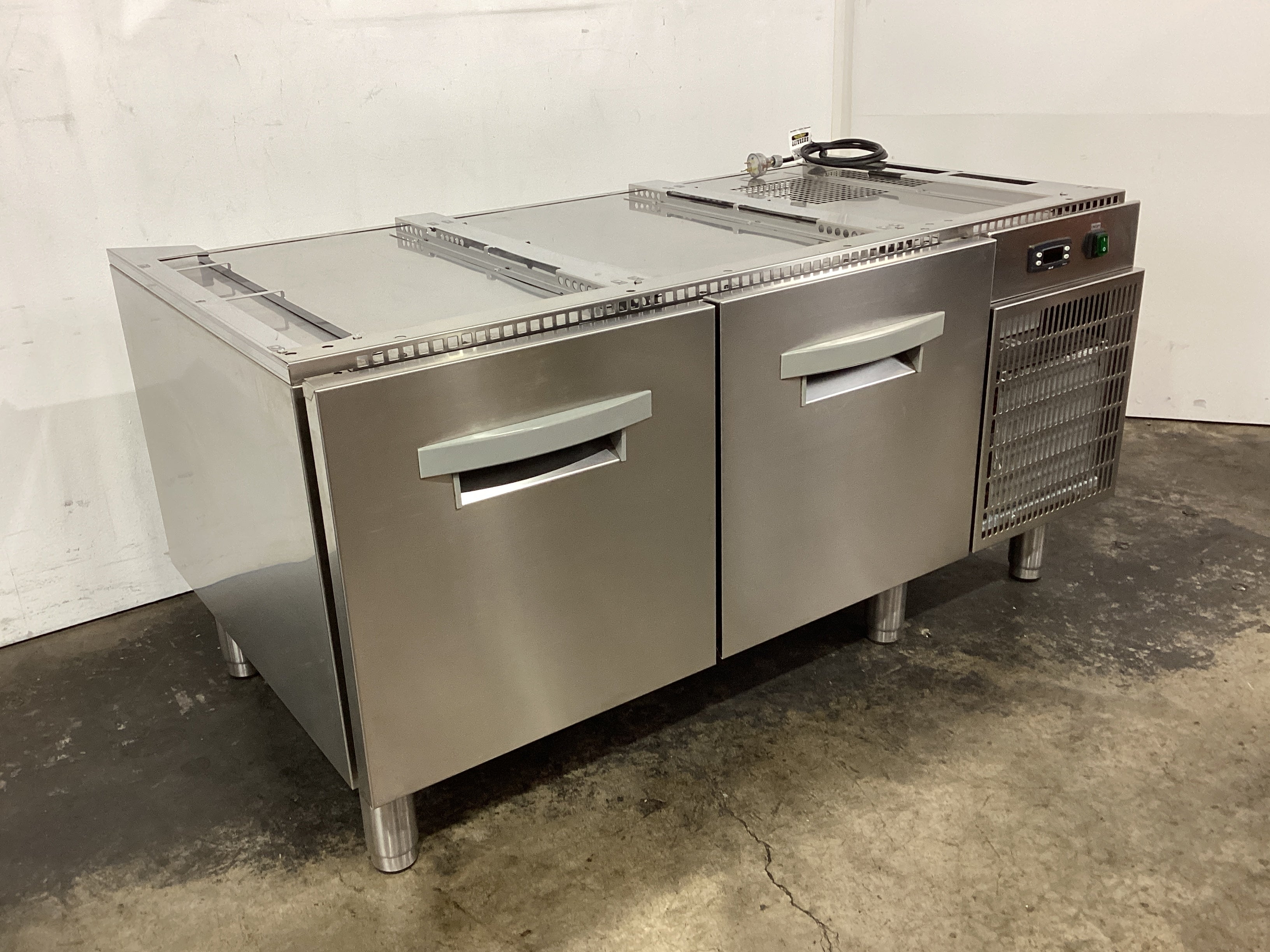 Zanussi 27TTAECOMIN Refrigerated Drawer - 833916