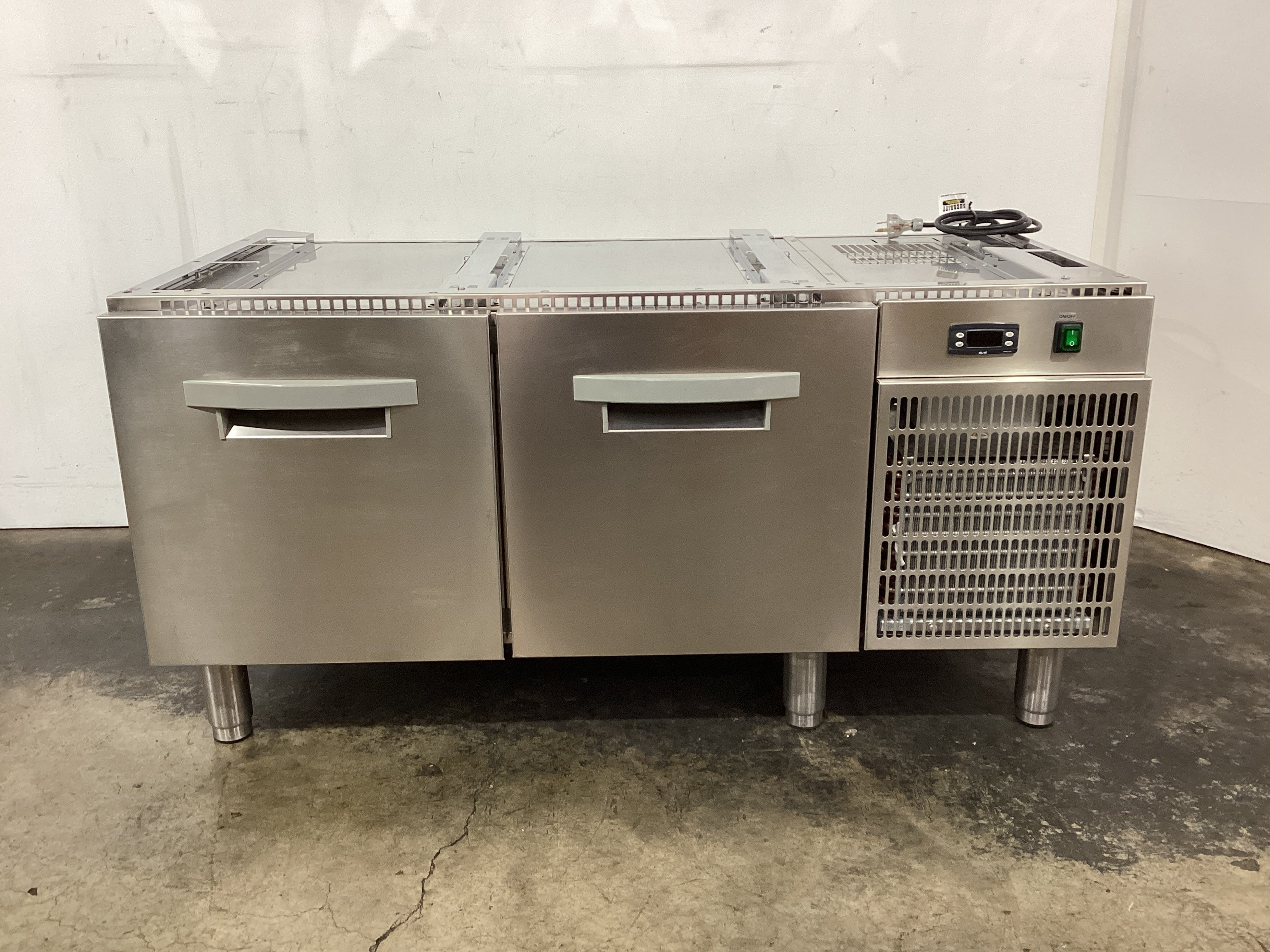 Zanussi 27TTAECOMIN Refrigerated Drawer - 833916