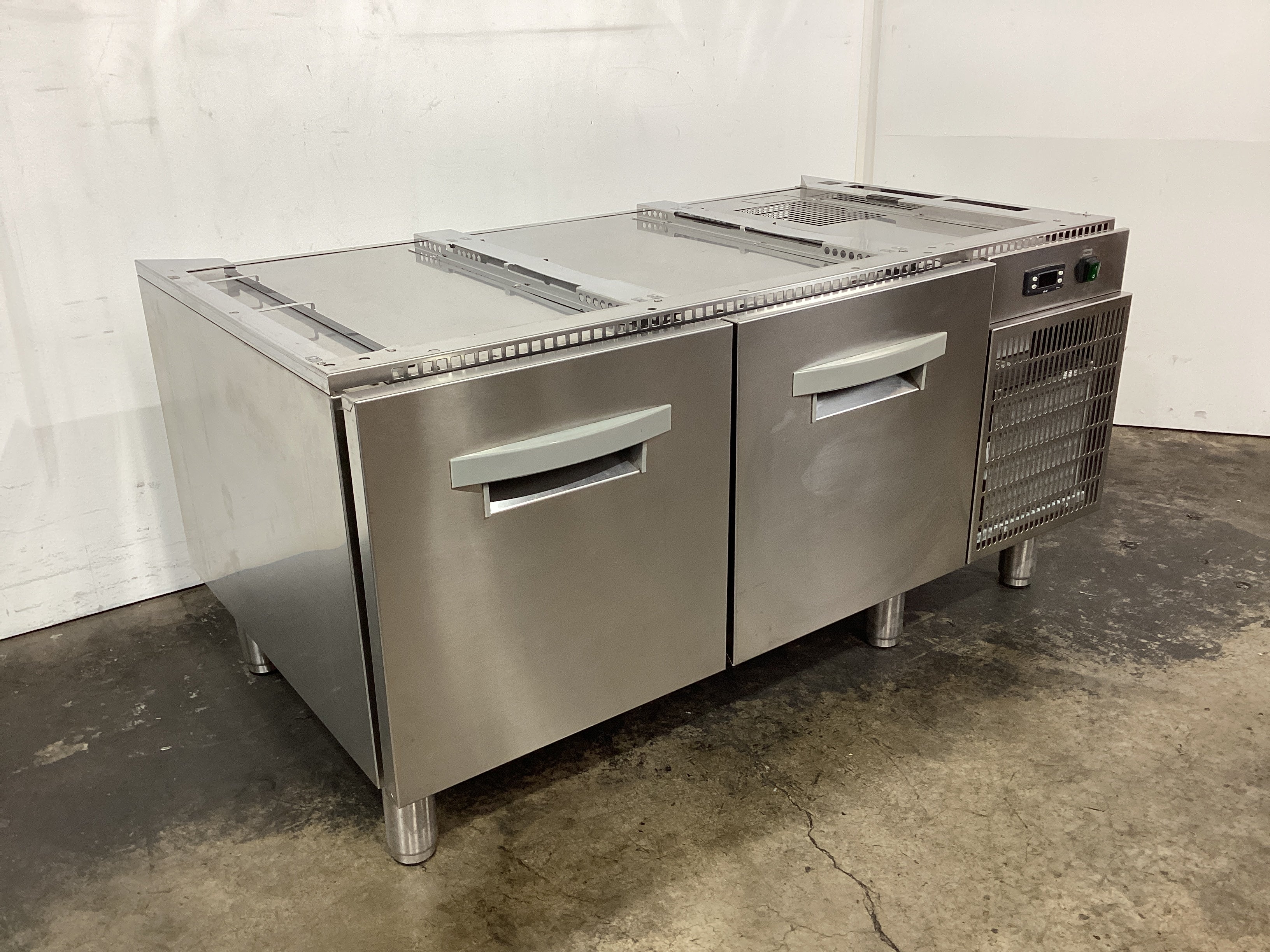 Zanussi 27TTAECOMIN Refrigerated Drawer - 833917