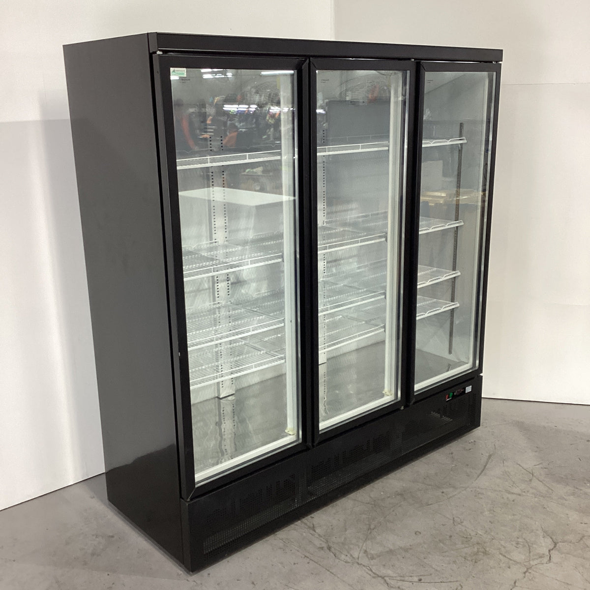 Thermaster LG-1500BGBM Upright Fridge - 833994