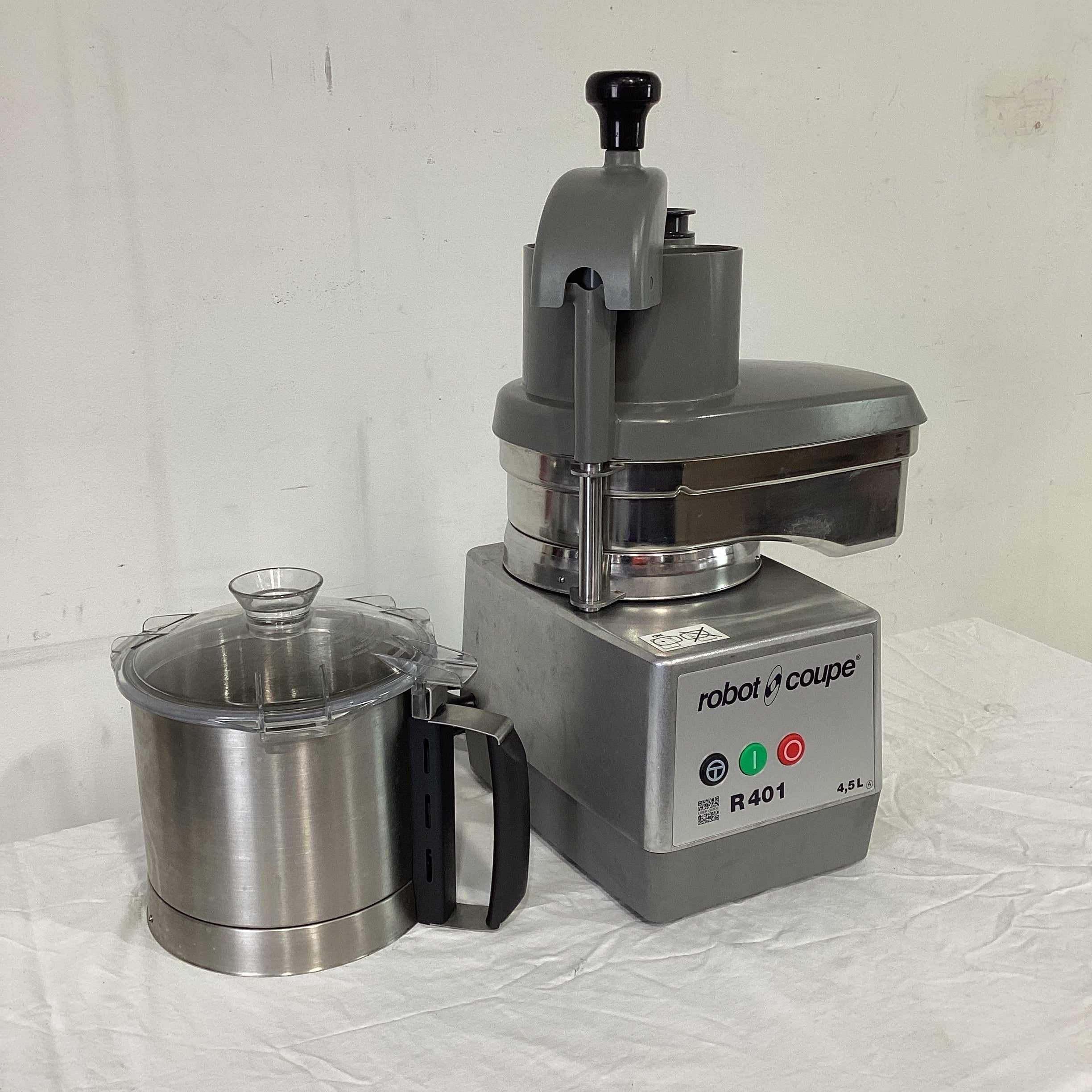 Robot Coupe R401 Food Processor - 833995