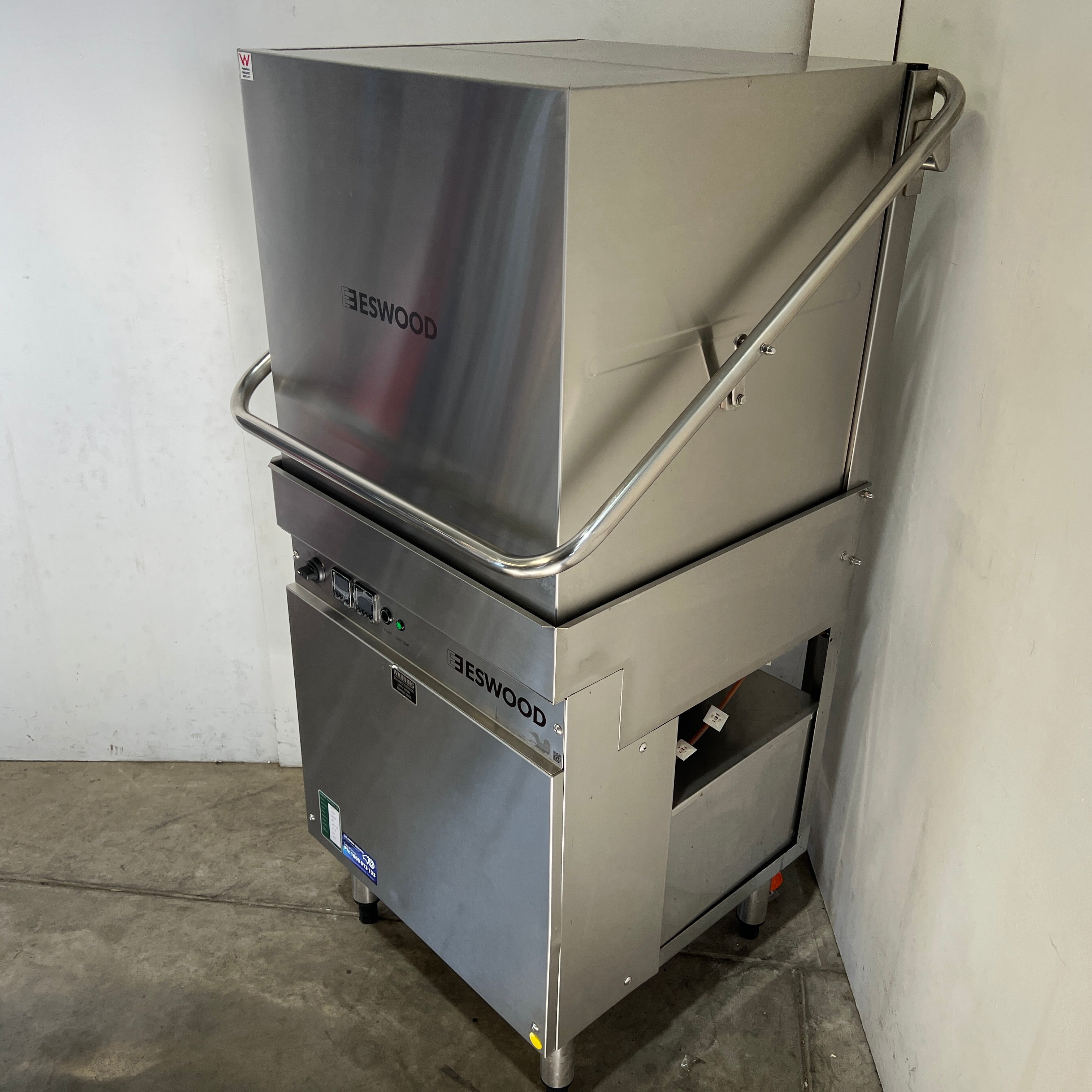 Eswood ES32 Pass Through Dishwasher - 834034