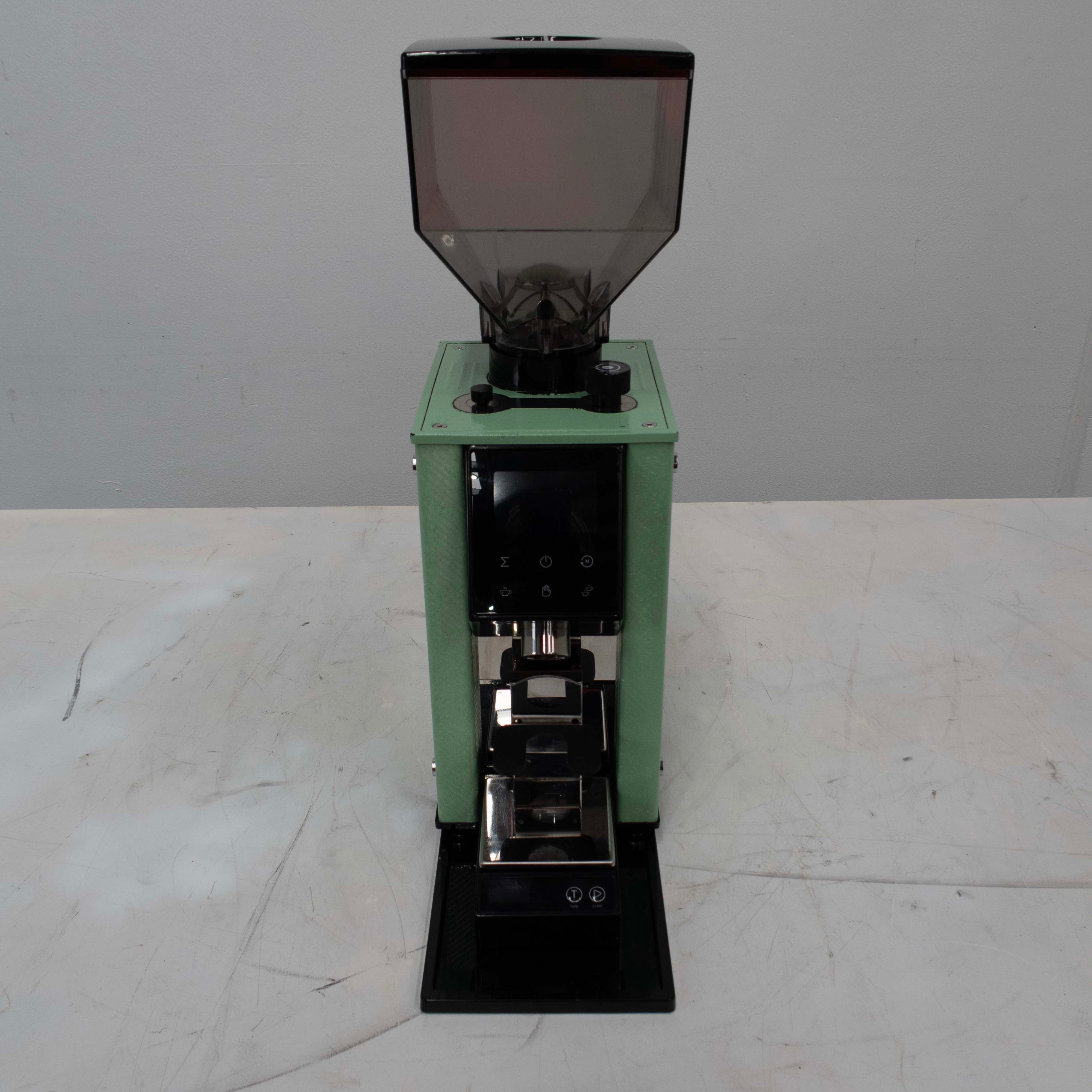 Coffee Tech ZF64W Coffee Grinder + Scale - 834122