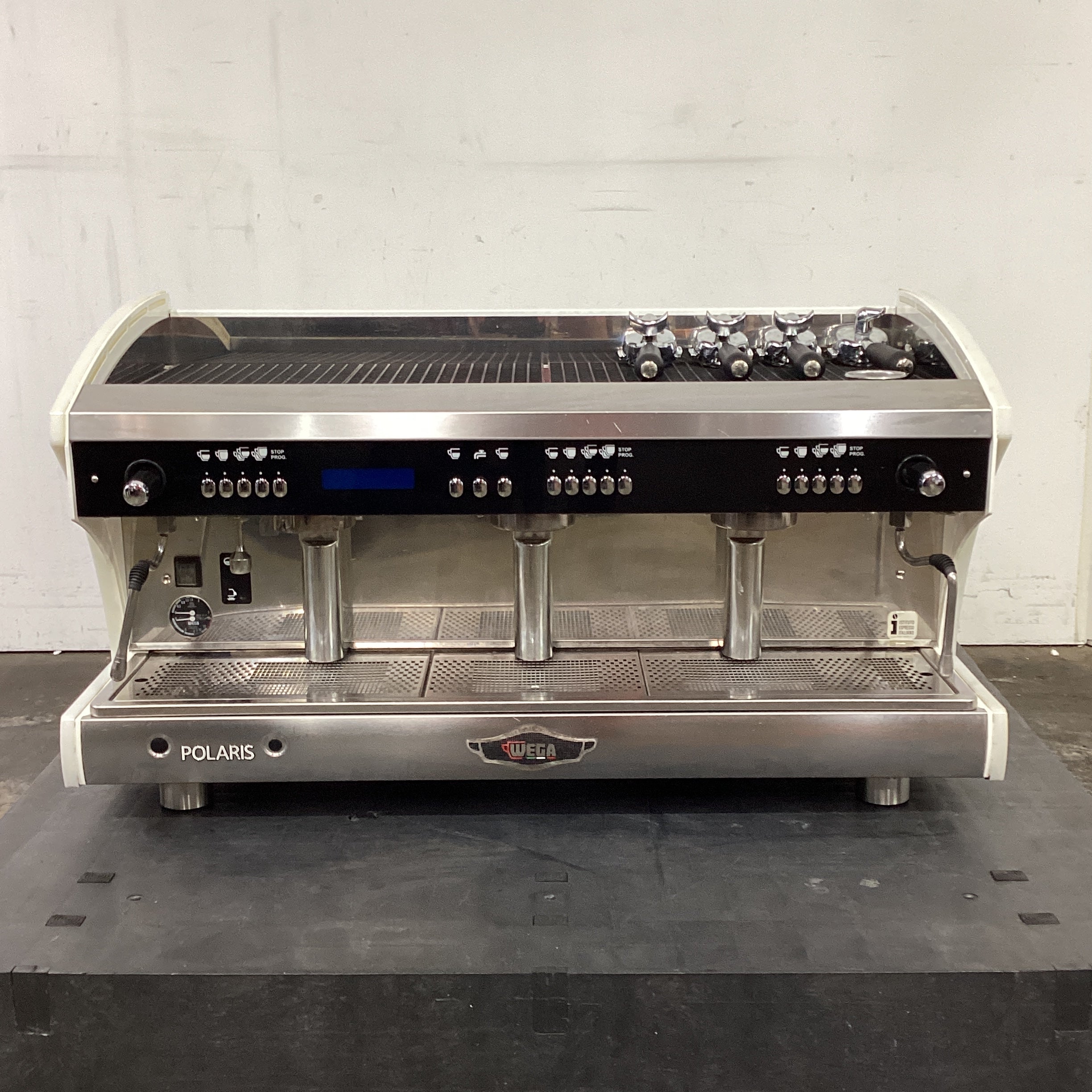 Wega POLARIS EVD./3-PR 3 Group Coffee Machine - 834127