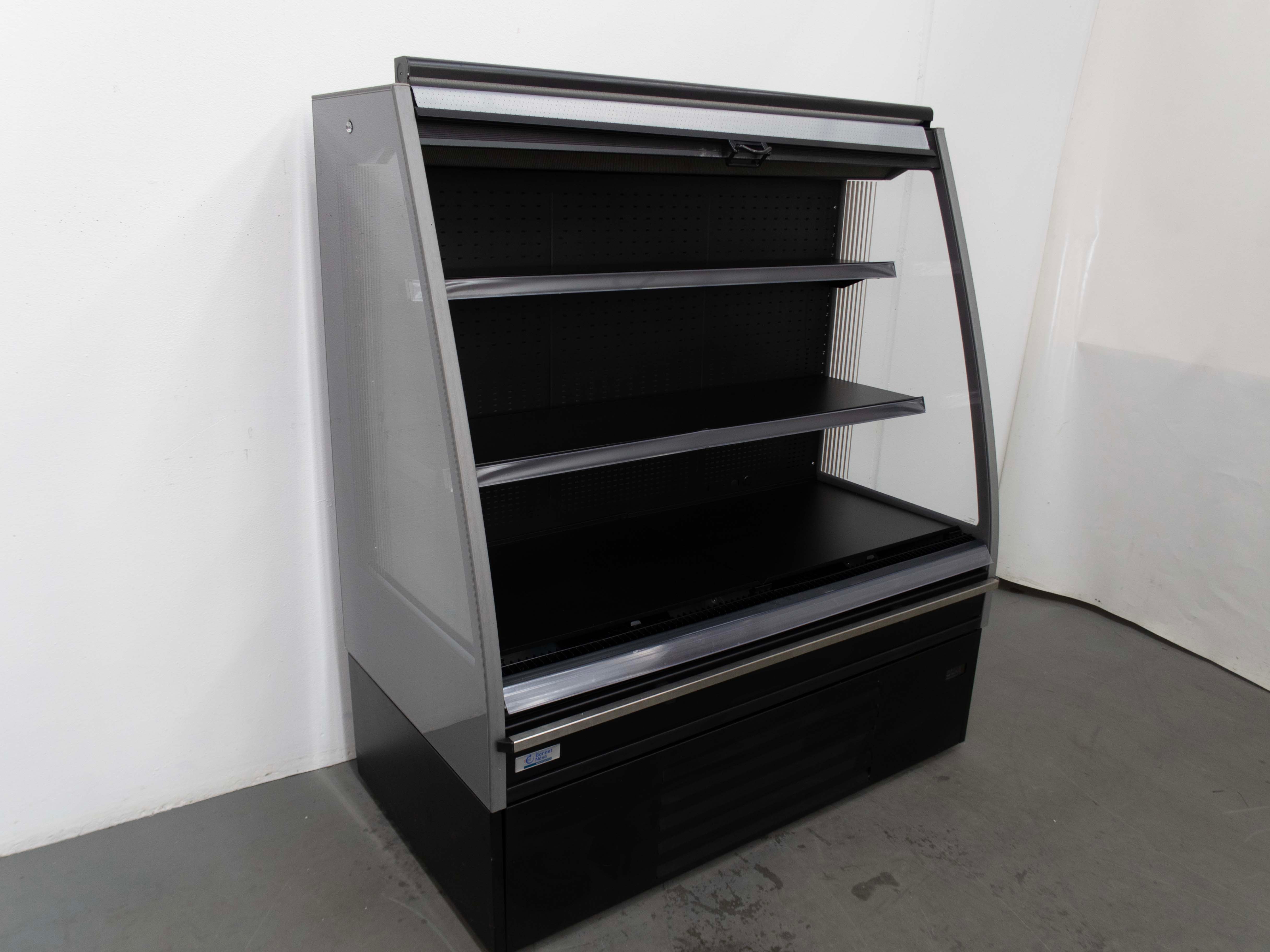 Bonnet Neve Curl 3 125 Multi-Deck Chiller - 834225