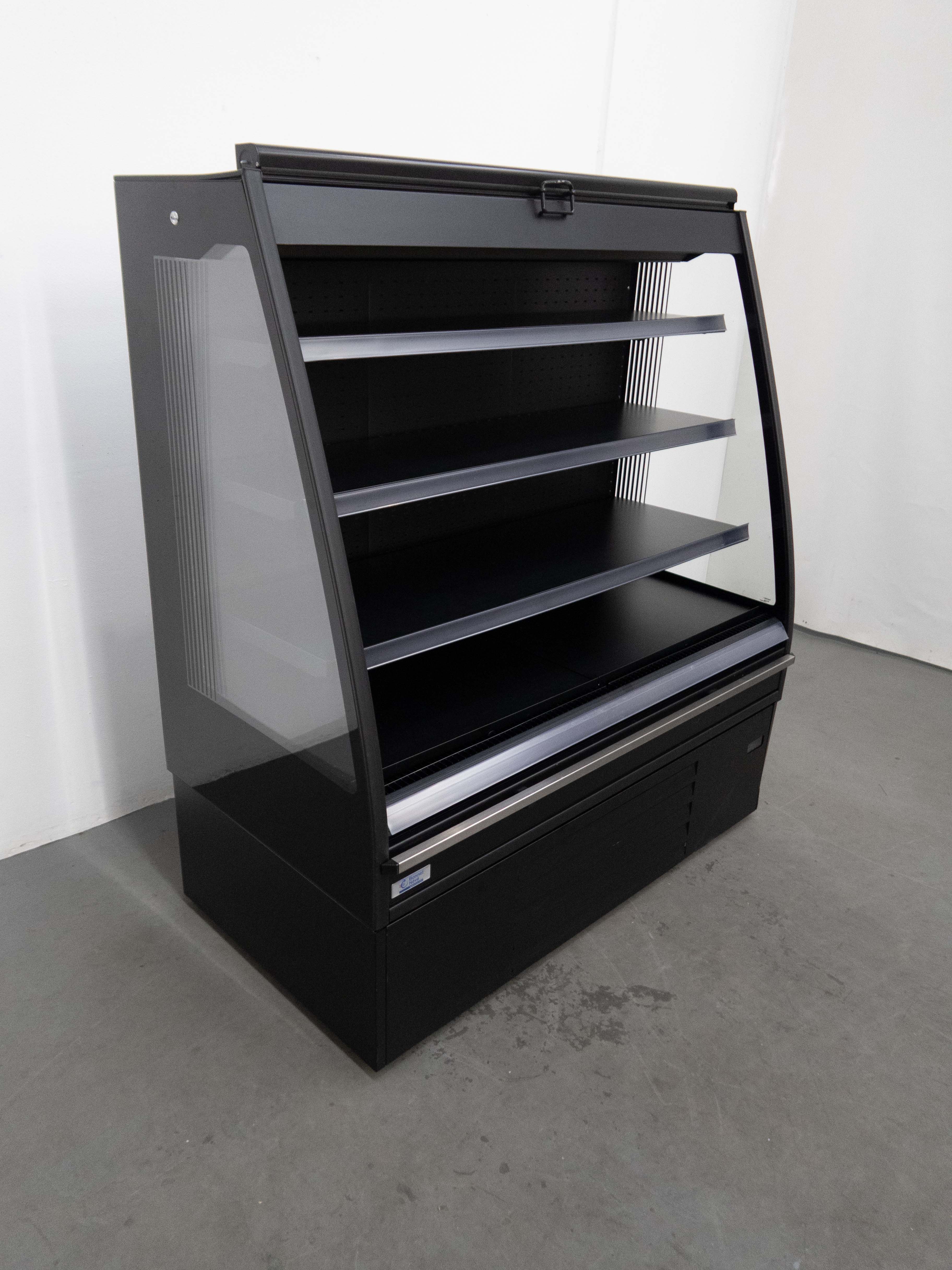 Bonnet Neve Curl 3 Green 125 Reach In Display - 834226