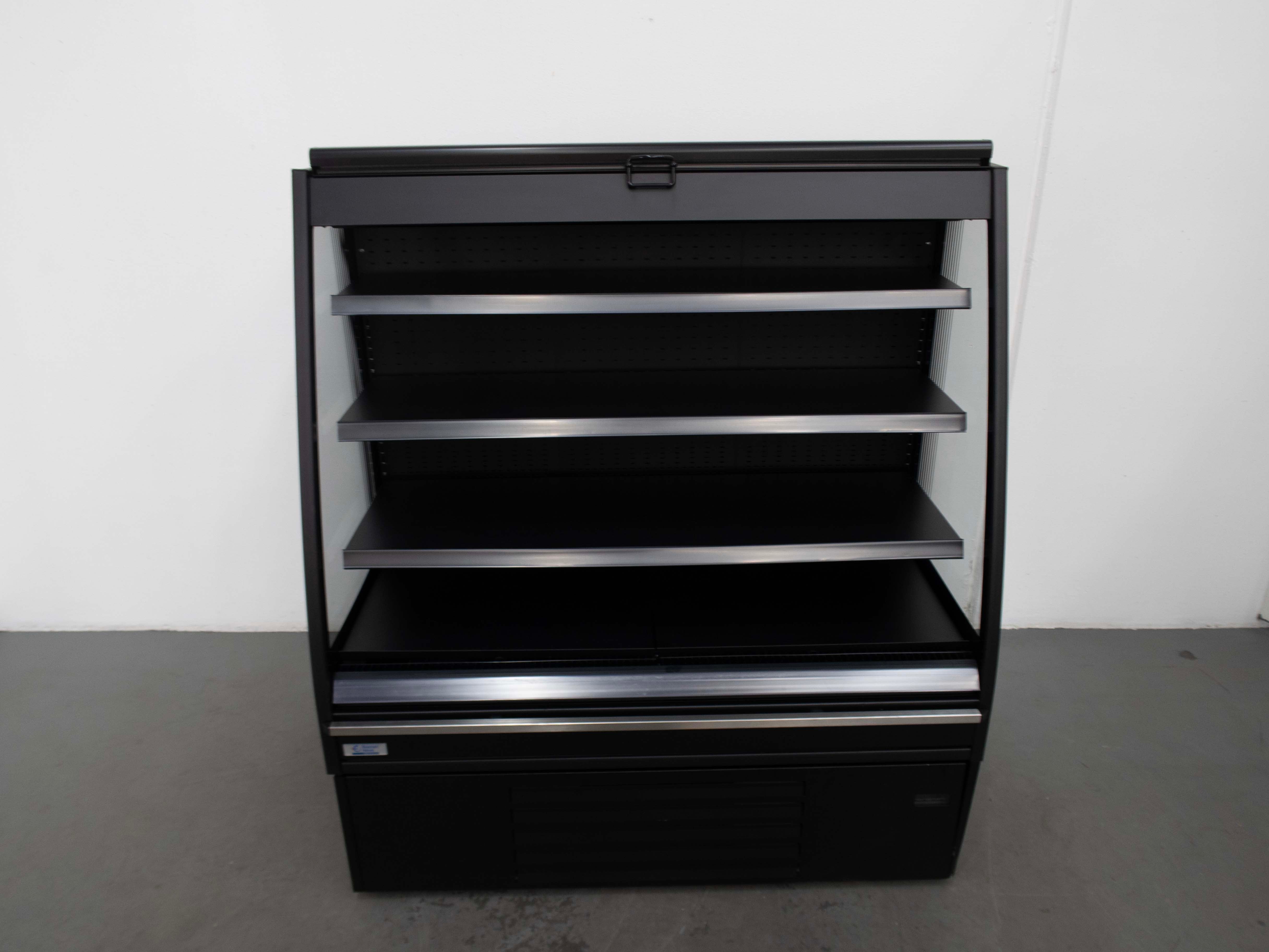 Bonnet Neve Curl 3 Green 125 Reach In Display - 834226