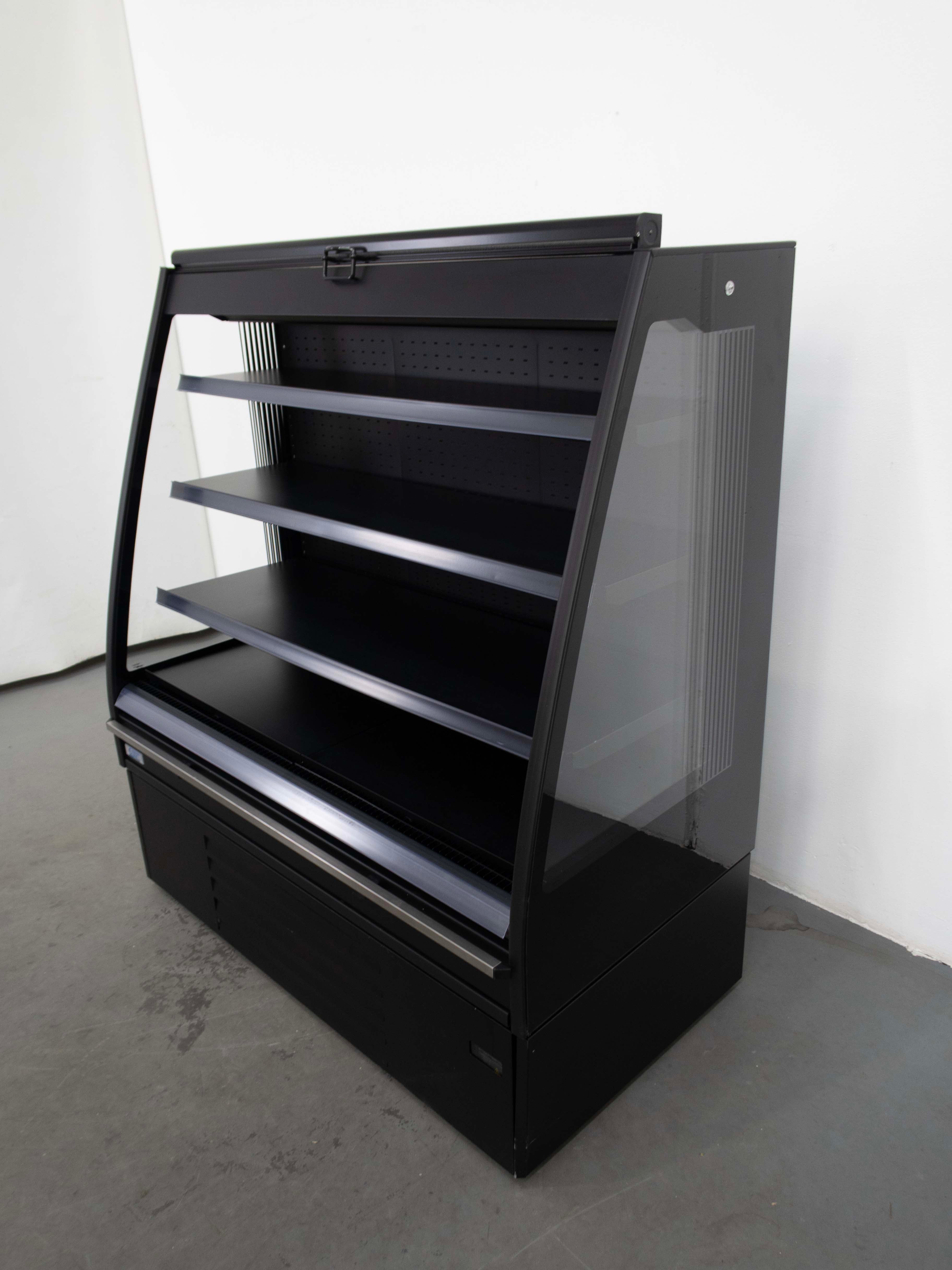 Bonnet Neve Curl 3 Green 125 Reach In Display - 834226