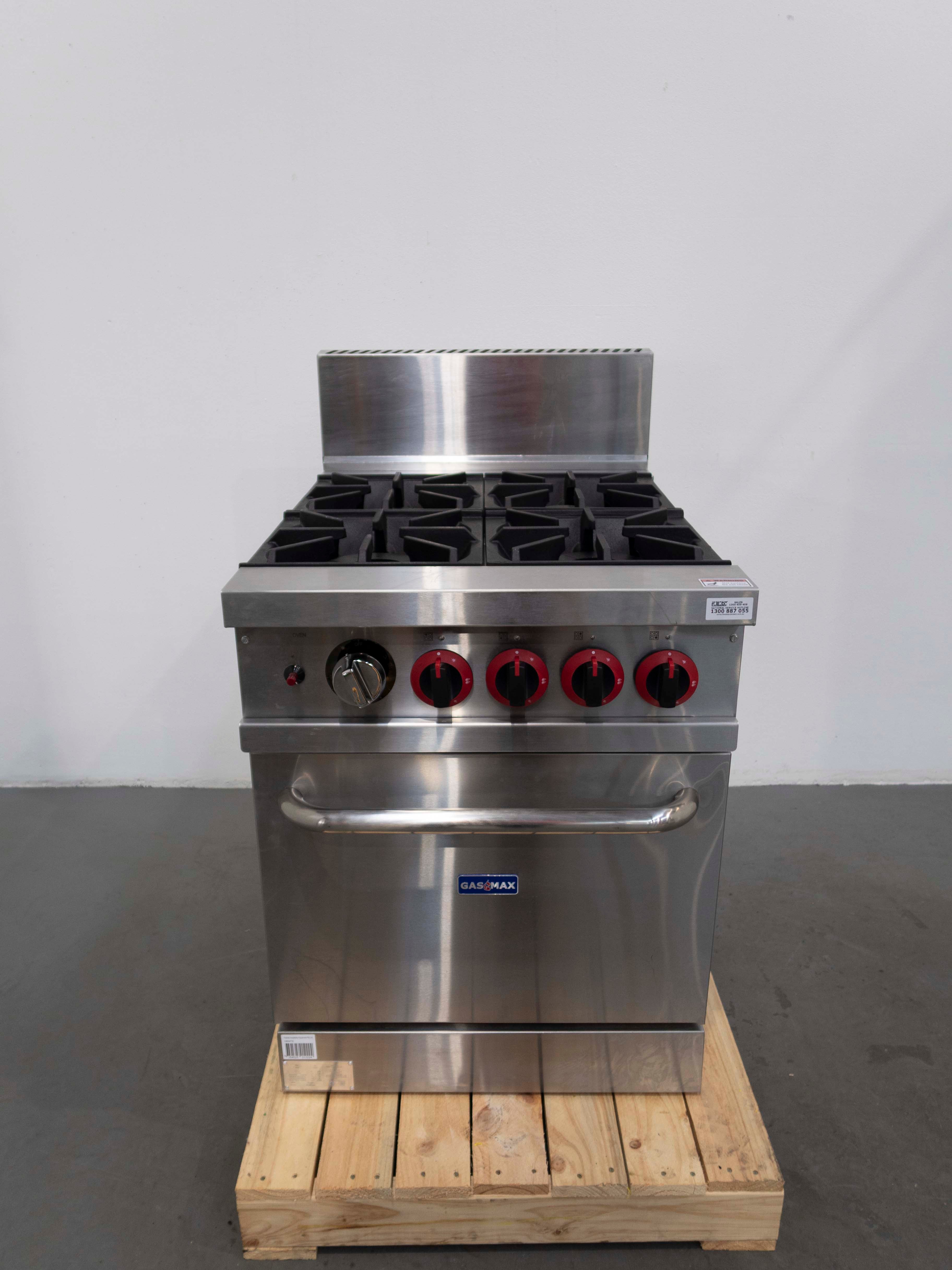 FED GBS4TS Range Oven - 834407