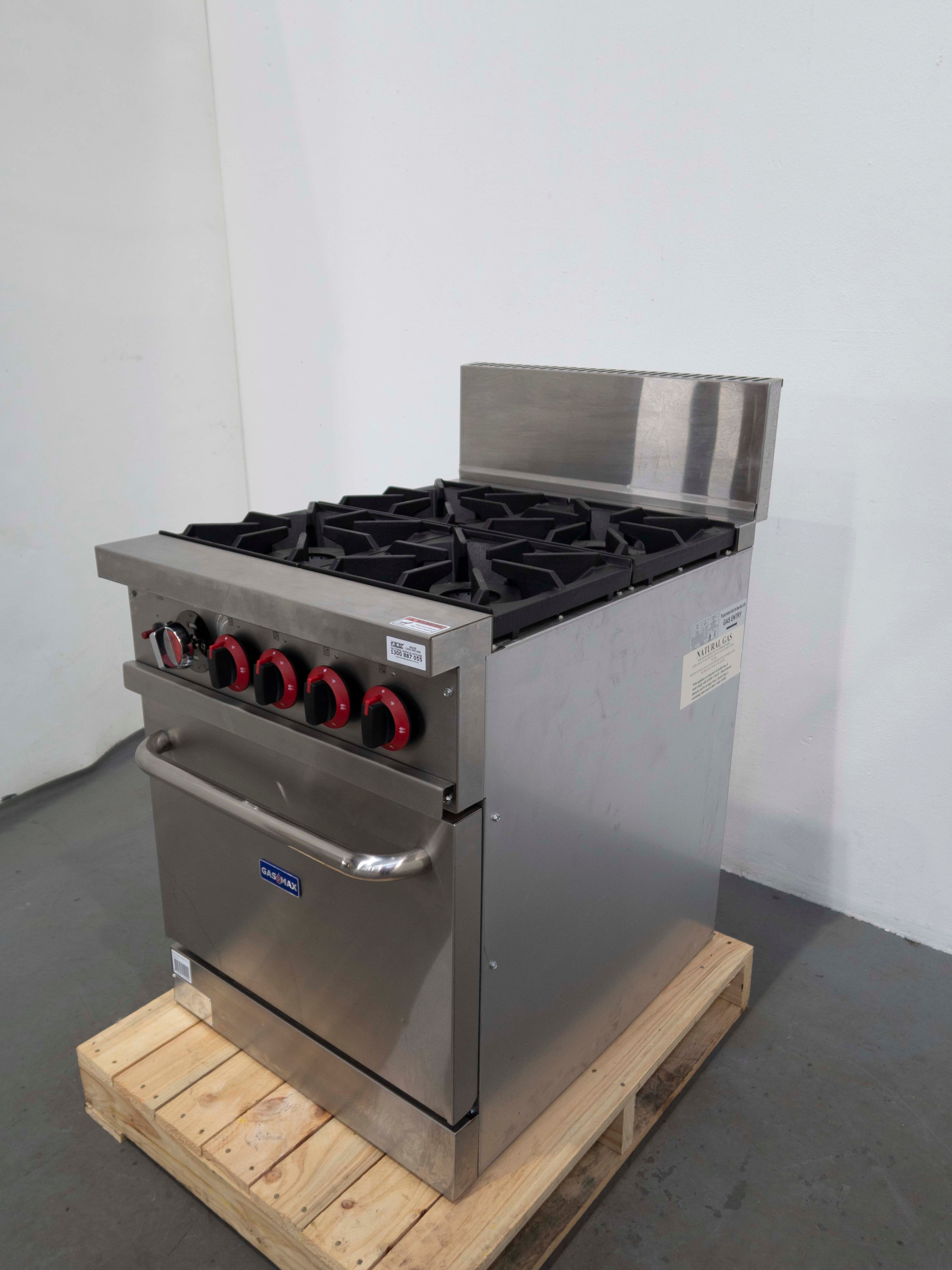 FED GBS4TS Range Oven - 834407