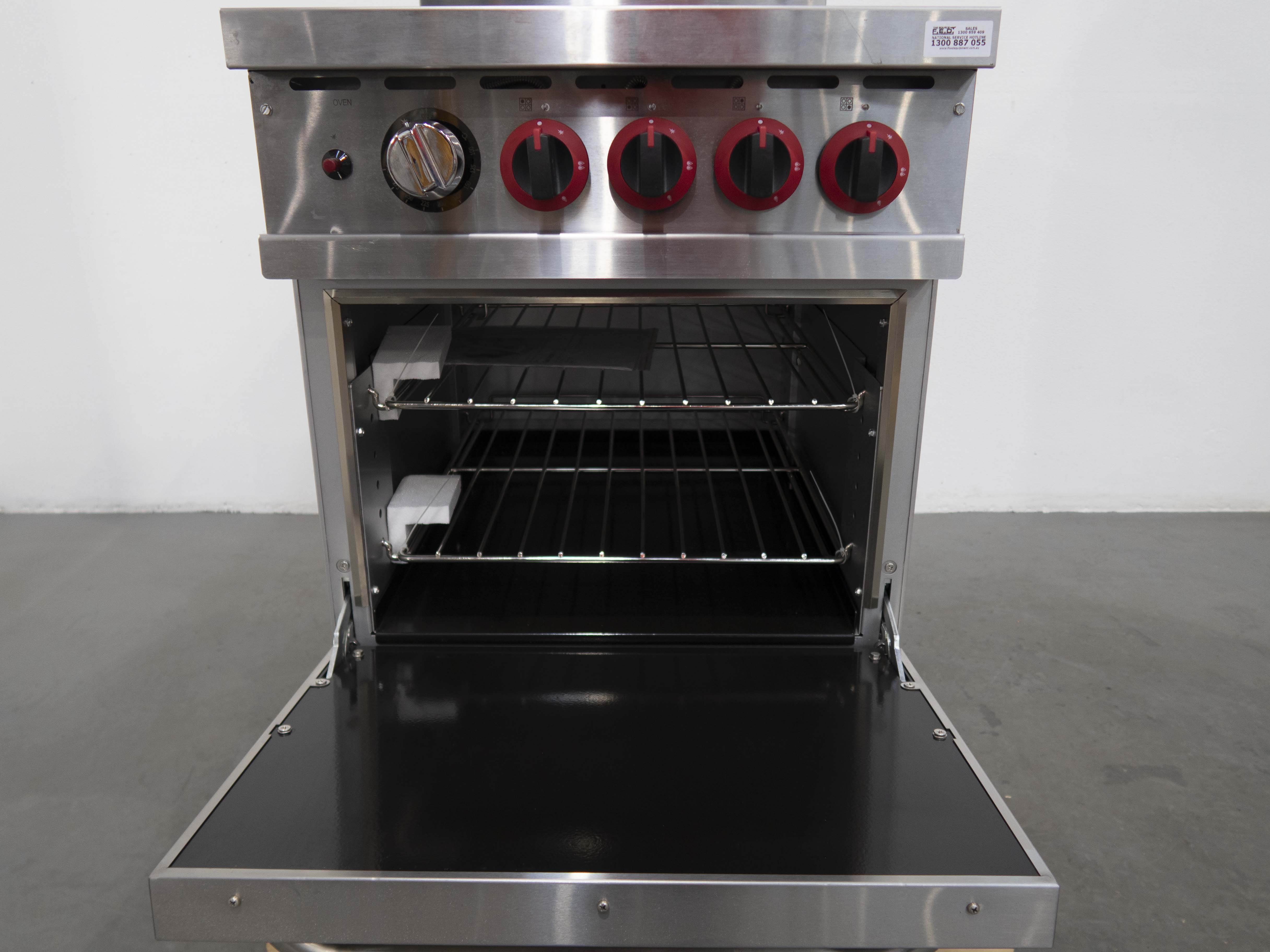 FED GBS4TS Range Oven - 834407