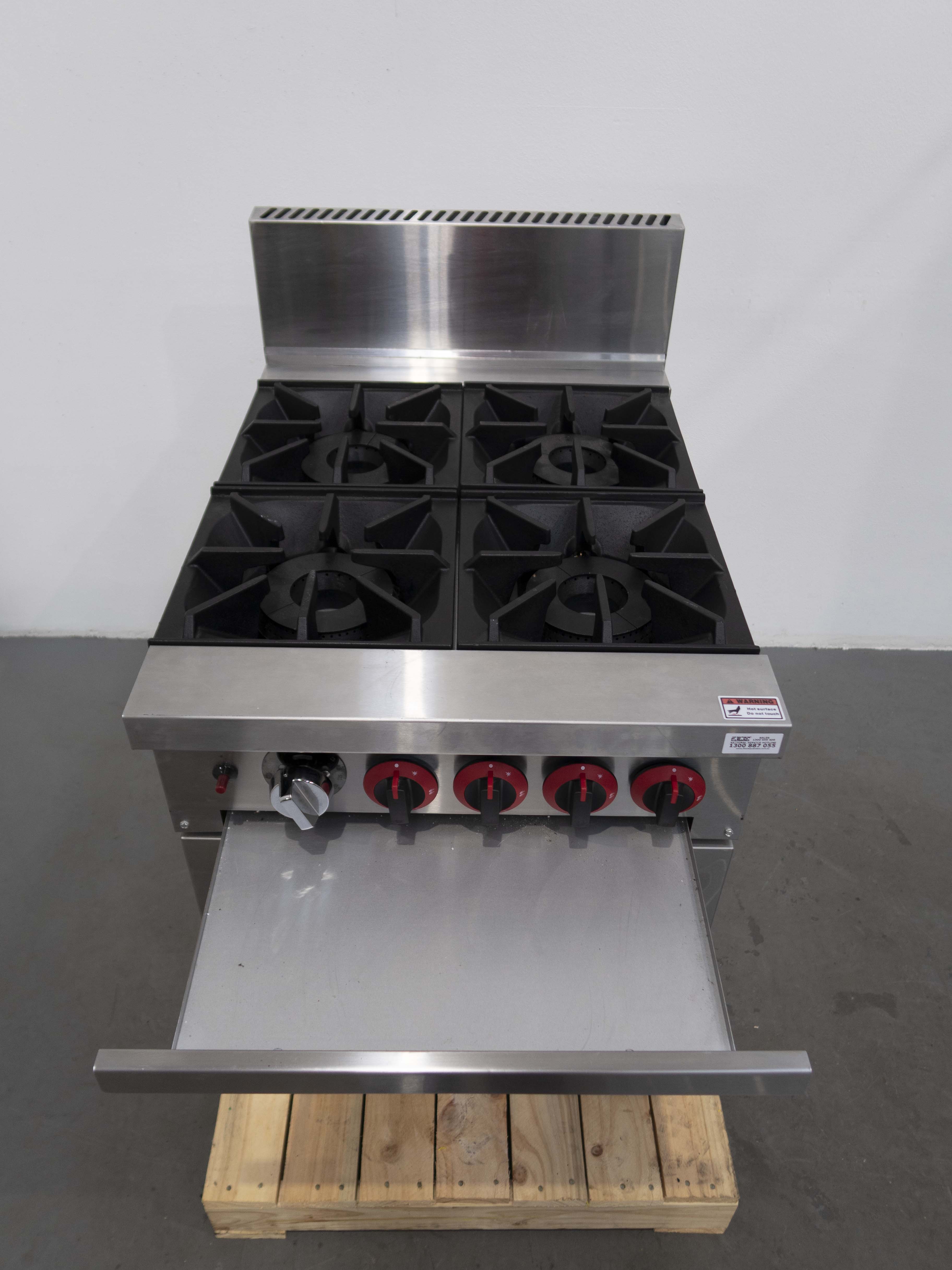 FED GBS4TS Range Oven - 834407
