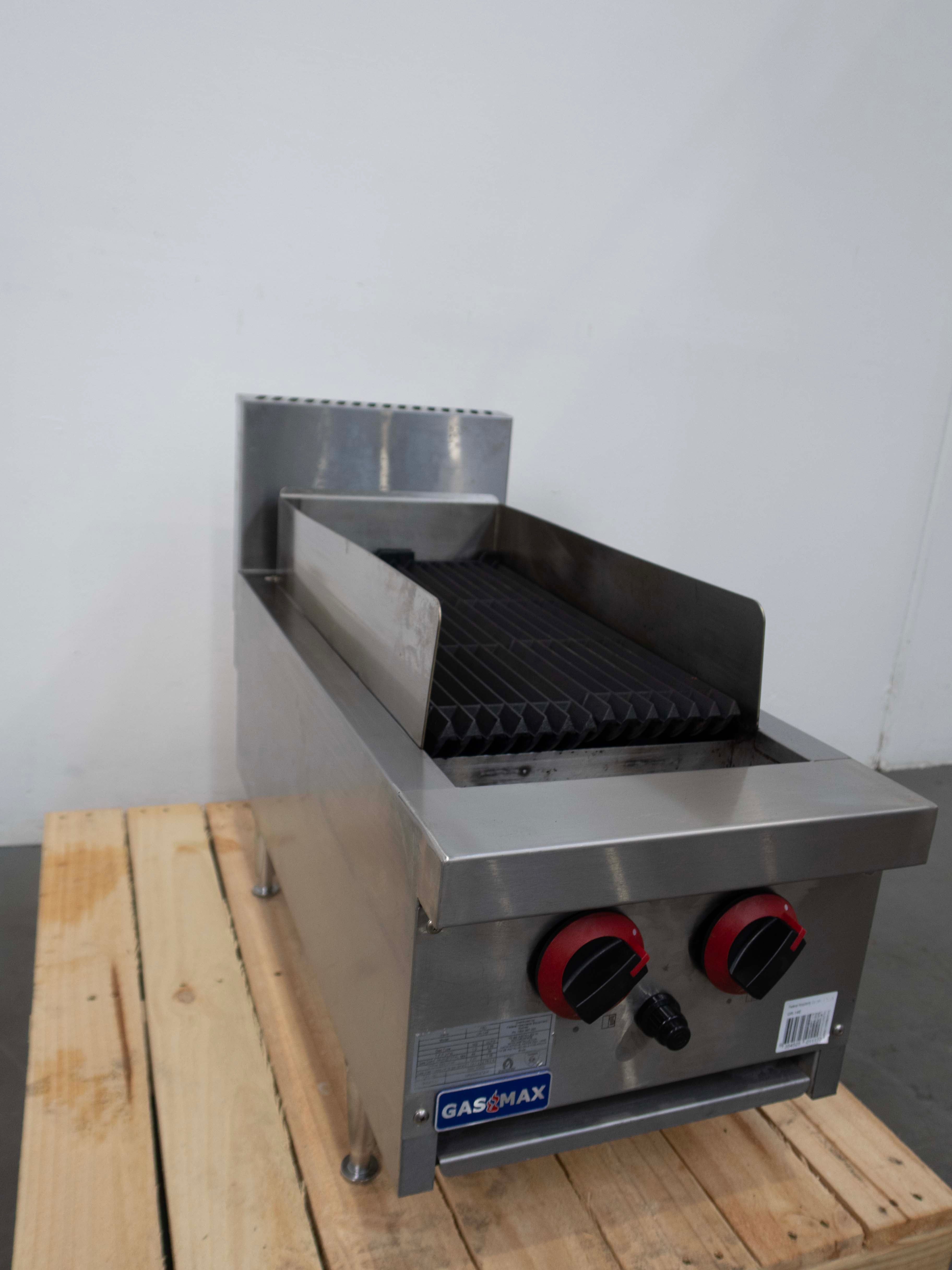 Gasmax QR-14E Char Grill - 834412