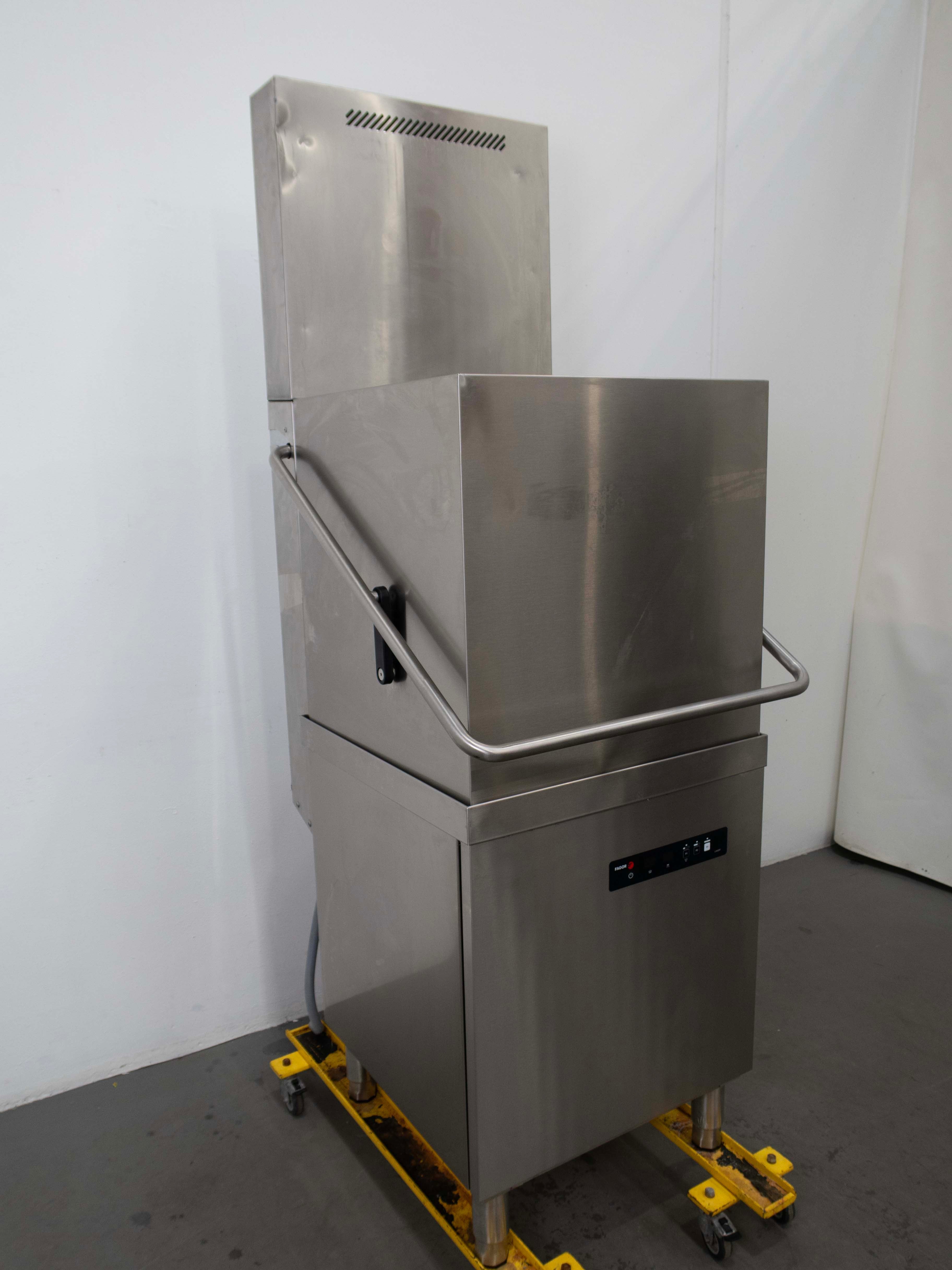 Fagor CO-142HRSBDD Passthrough Dishwasher - 834413