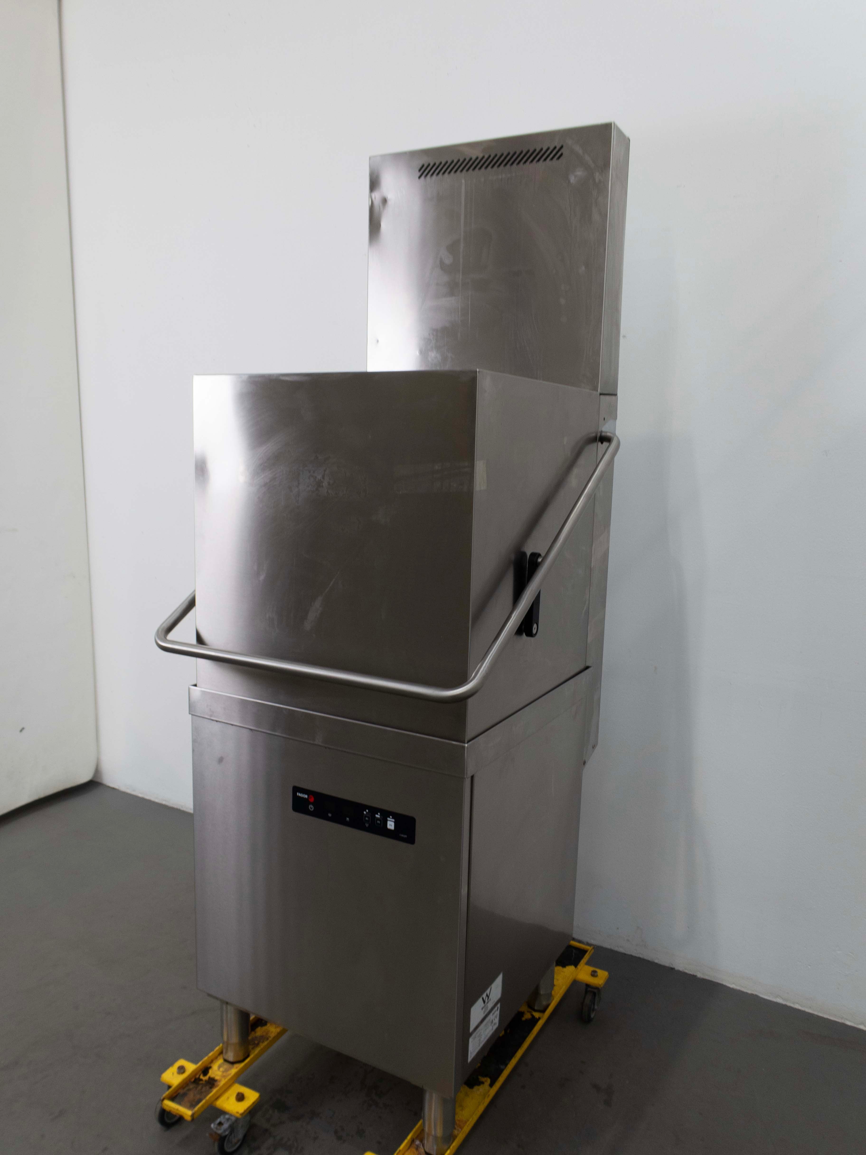 Fagor CO-142HRSBDD Passthrough Dishwasher - 834413