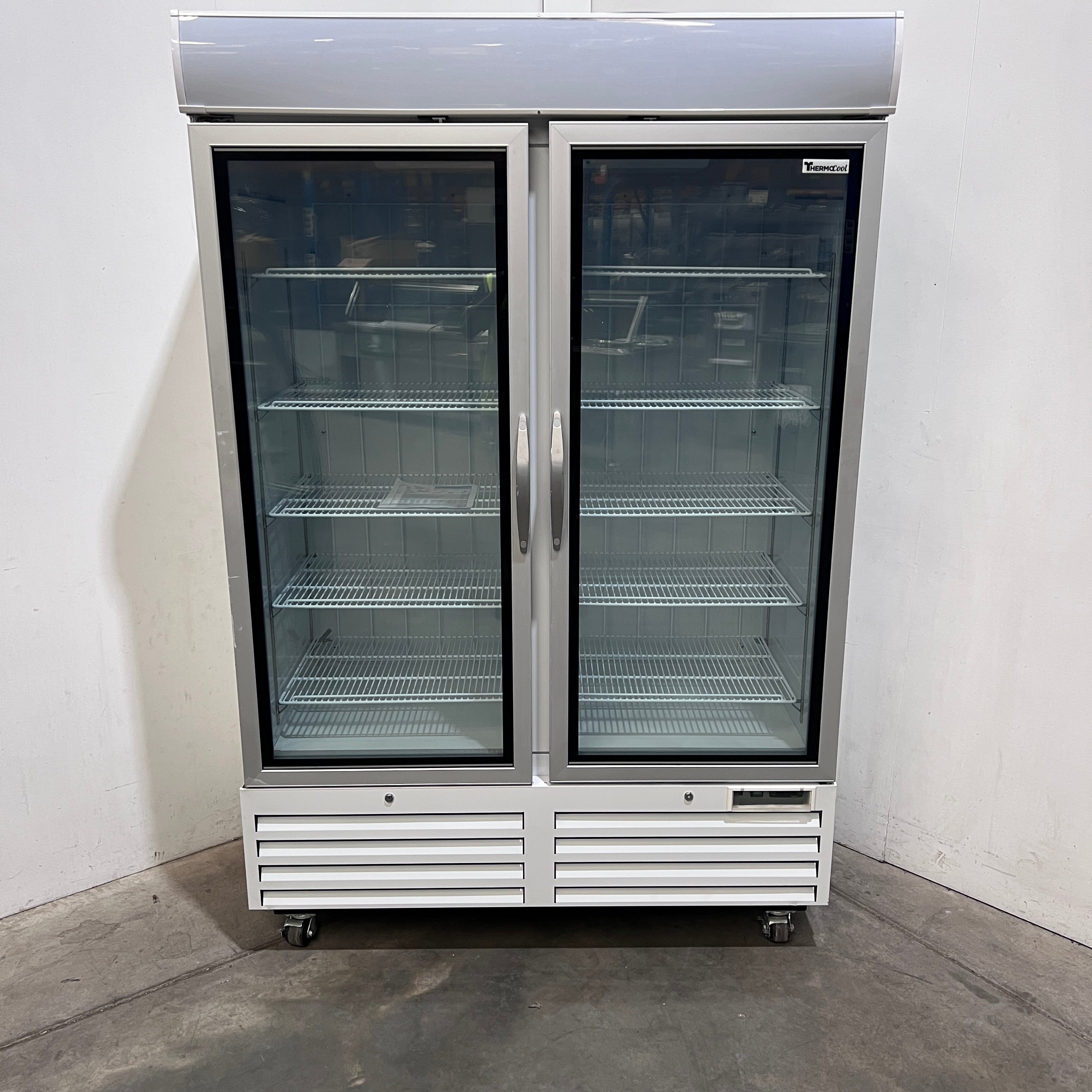 Thermocool THC-DF930 Upright Freezer - 834627