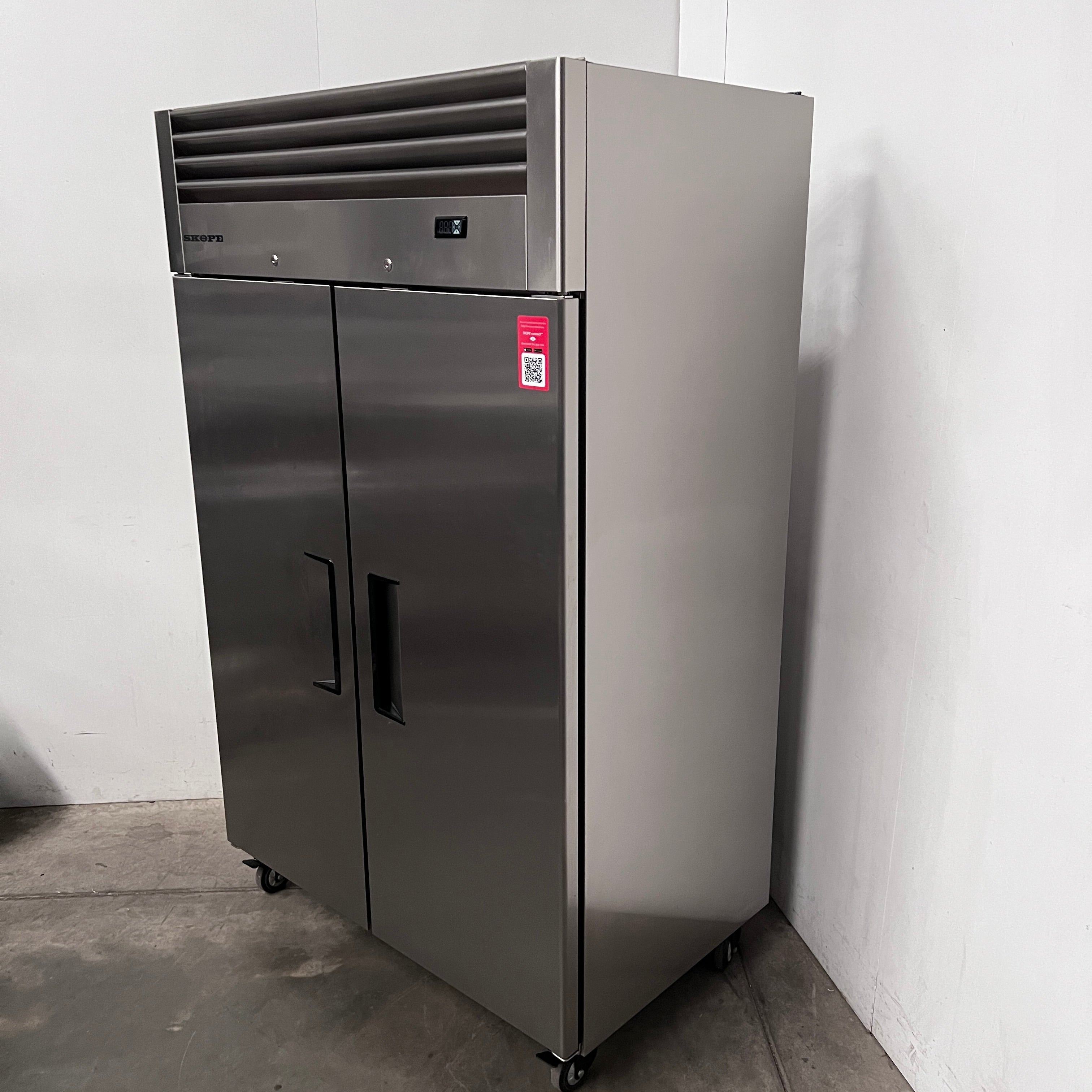 Skope RF7.UPR.2.SD Upright Fridge - 834629
