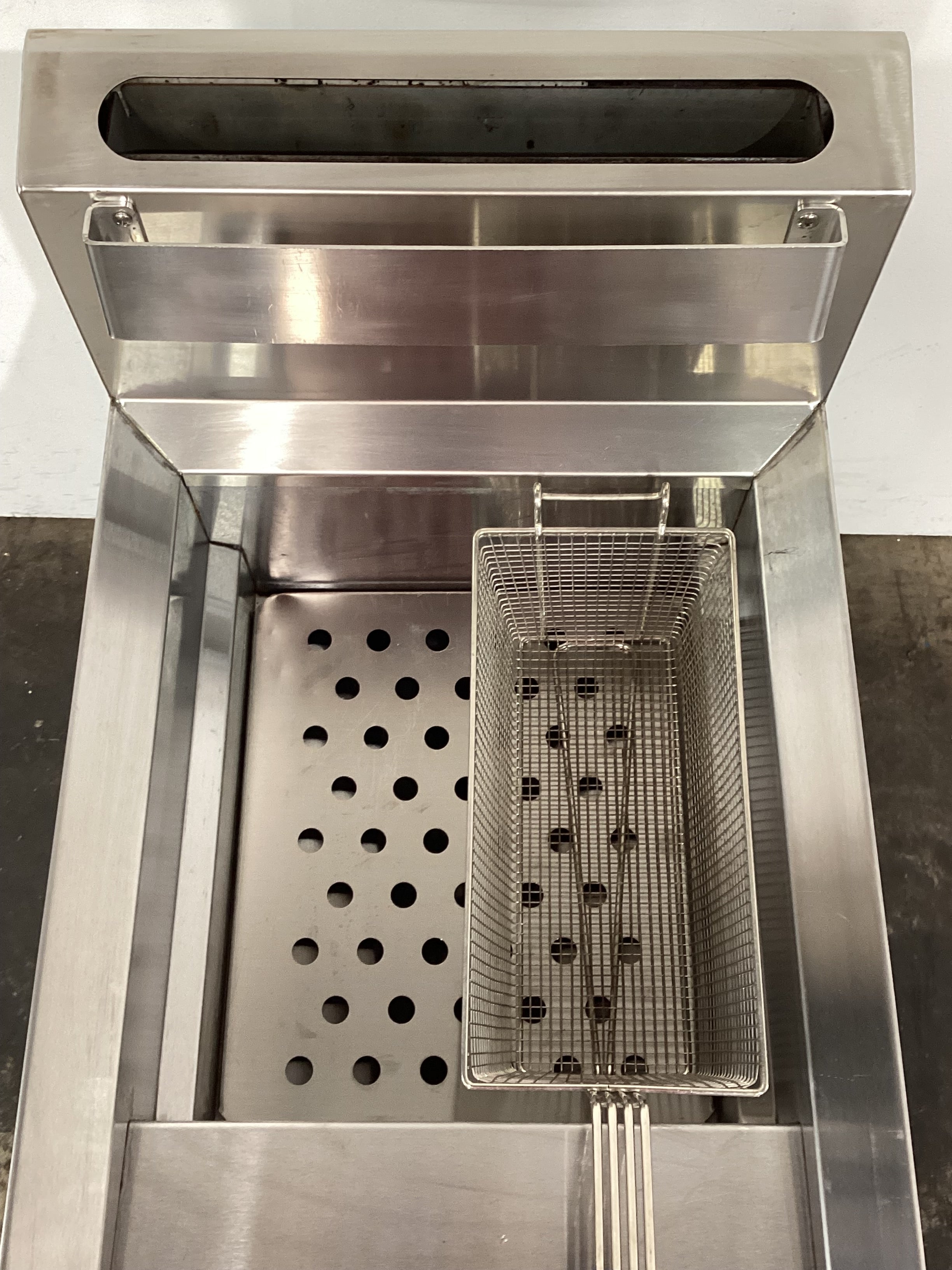 Luus FV-45 Fryer - 834680