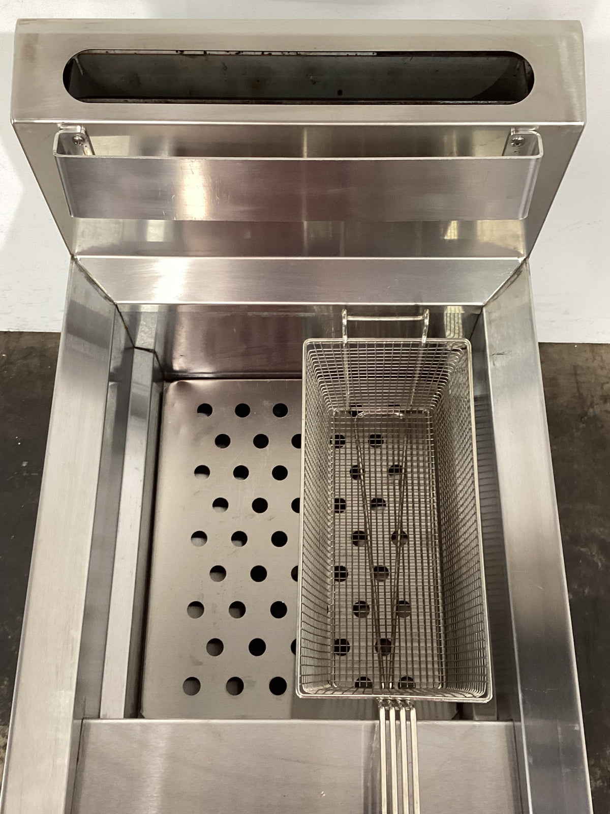 Luus FV-45 Fryer - 834680