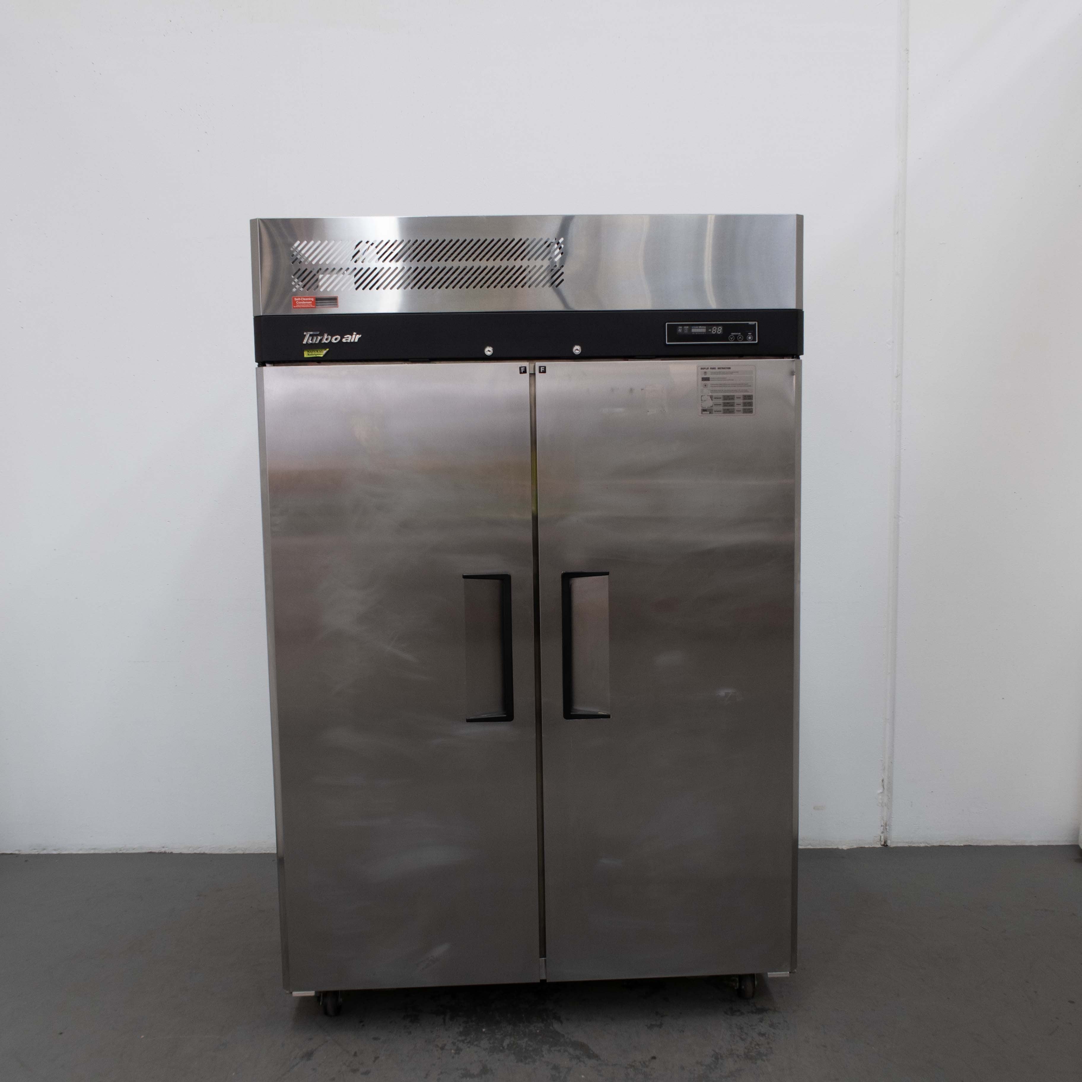 TurboAir KF45-2-N Upright Freezer - 834712