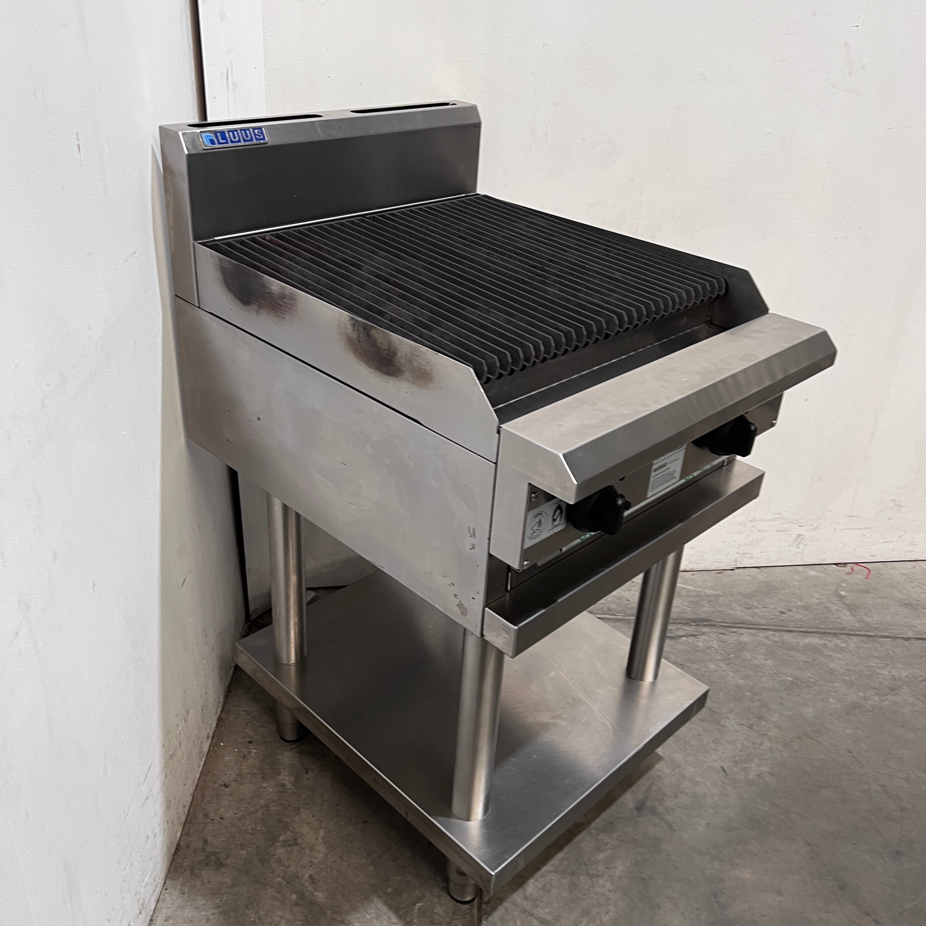 Luus CS-6C Char Grill - 834939