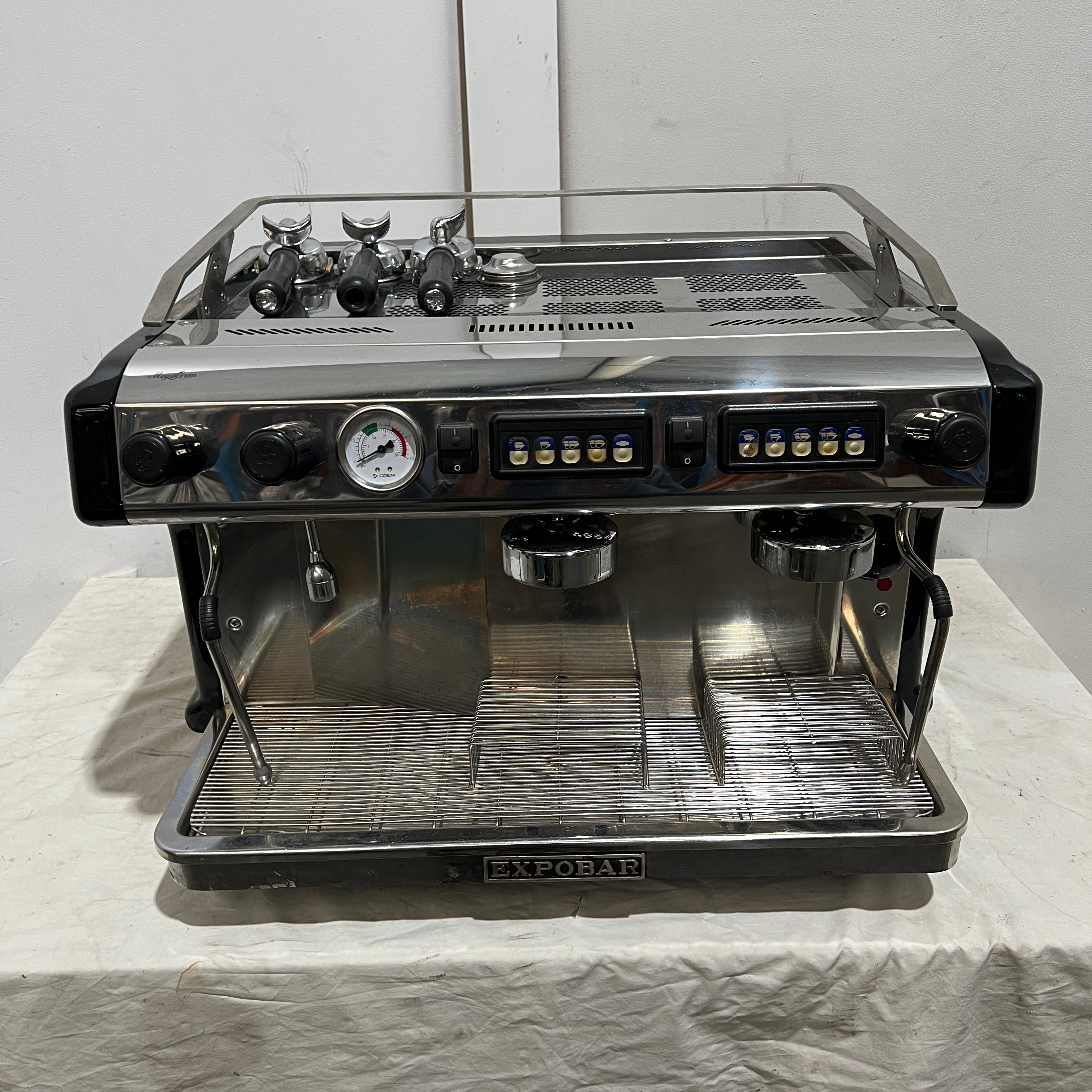 Expobar Ruggero 2 Group Coffee Machine - 834994
