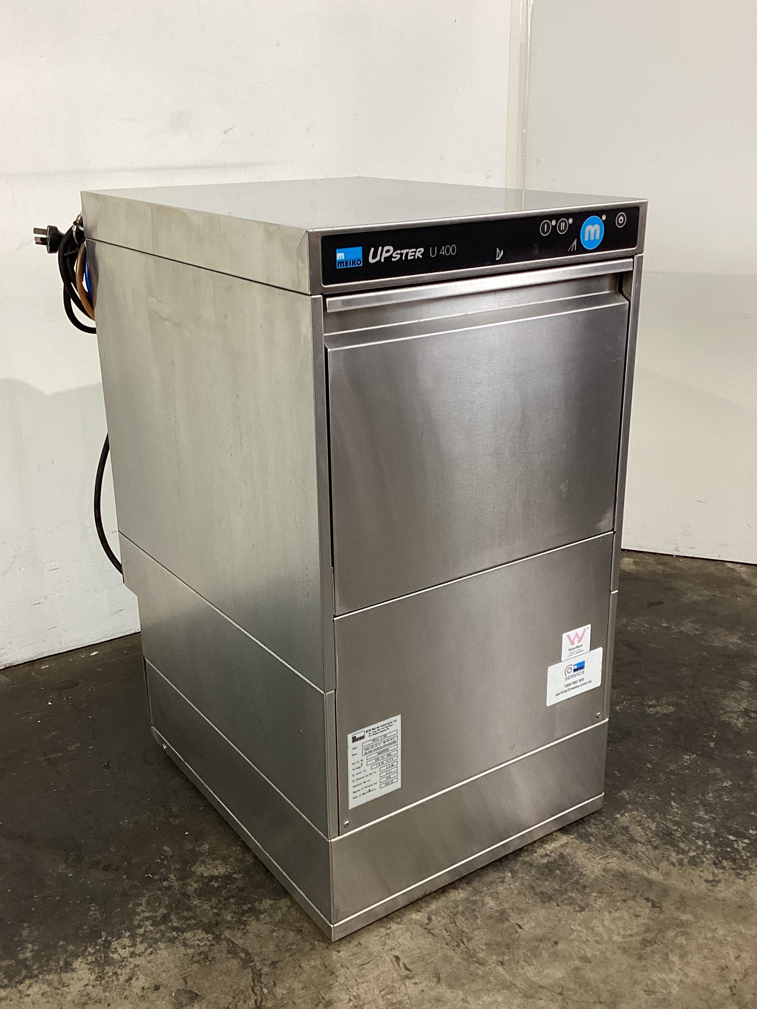 Meiko U400 Undercounter Glasswasher - 835116