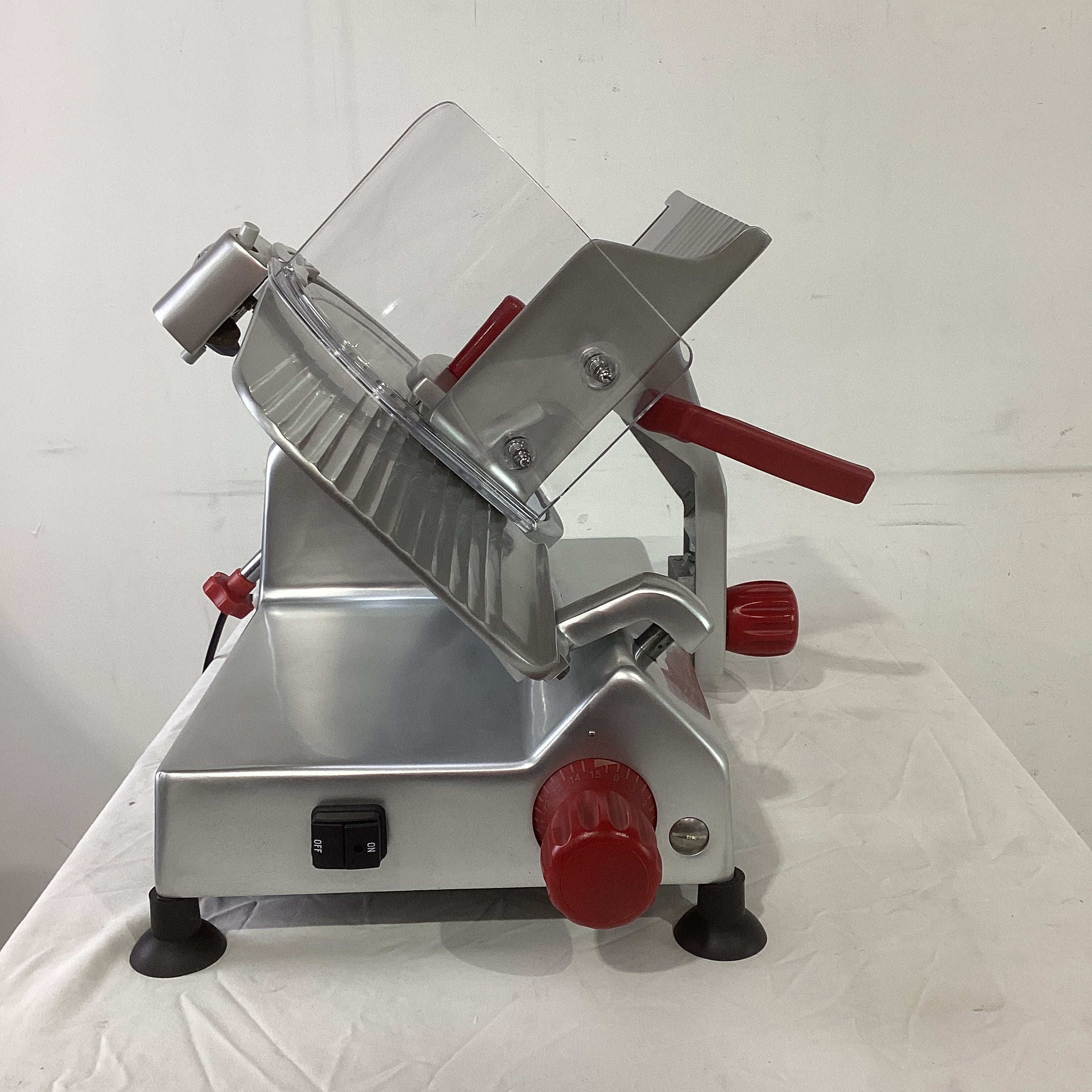 Noaw NS250HD Meat Slicer - 835154